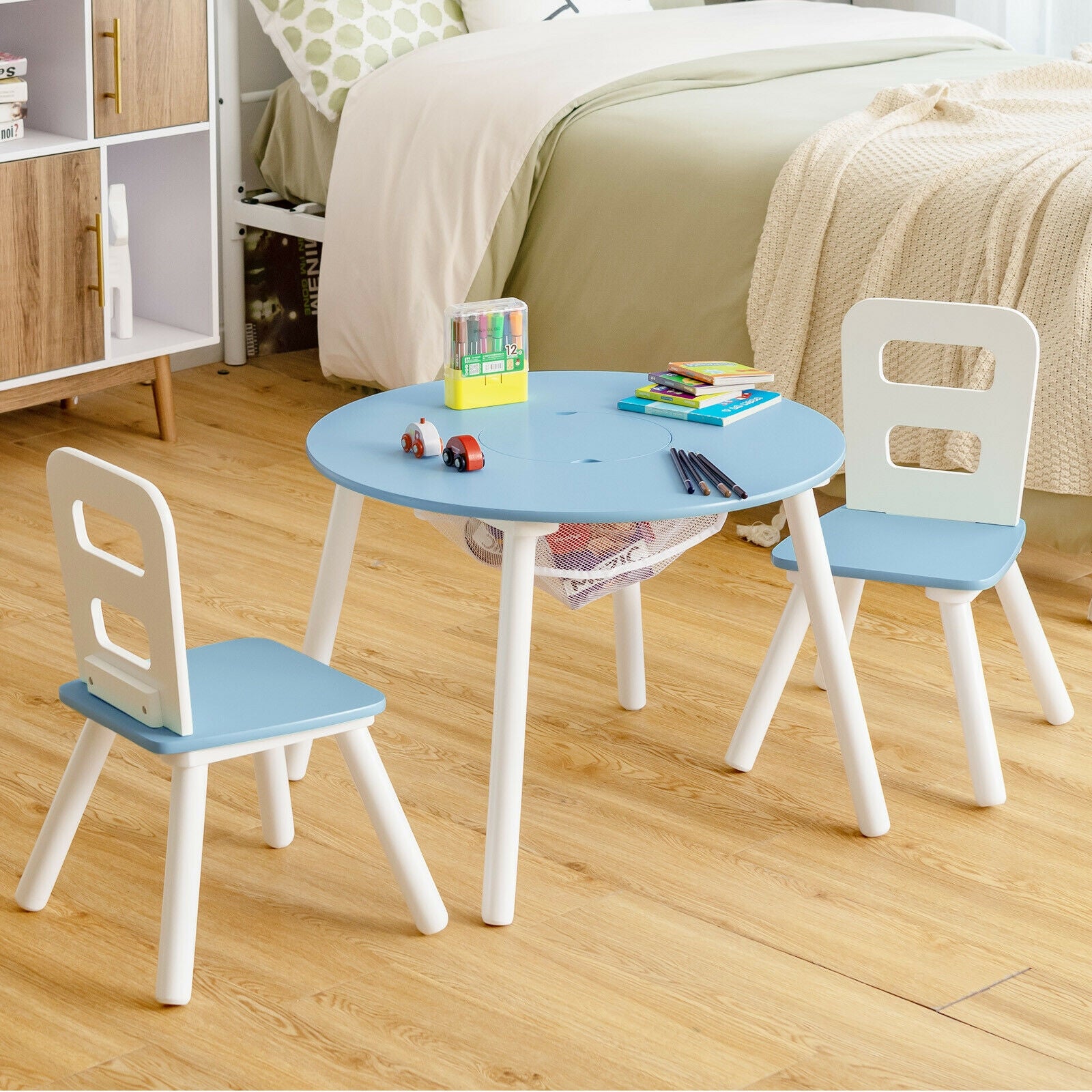 Kids Crystal