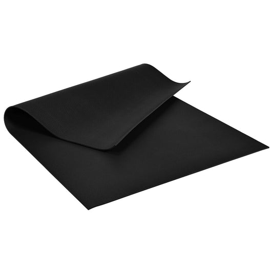 Workout Yoga Mat for Exercise-Black Kids Crystal
