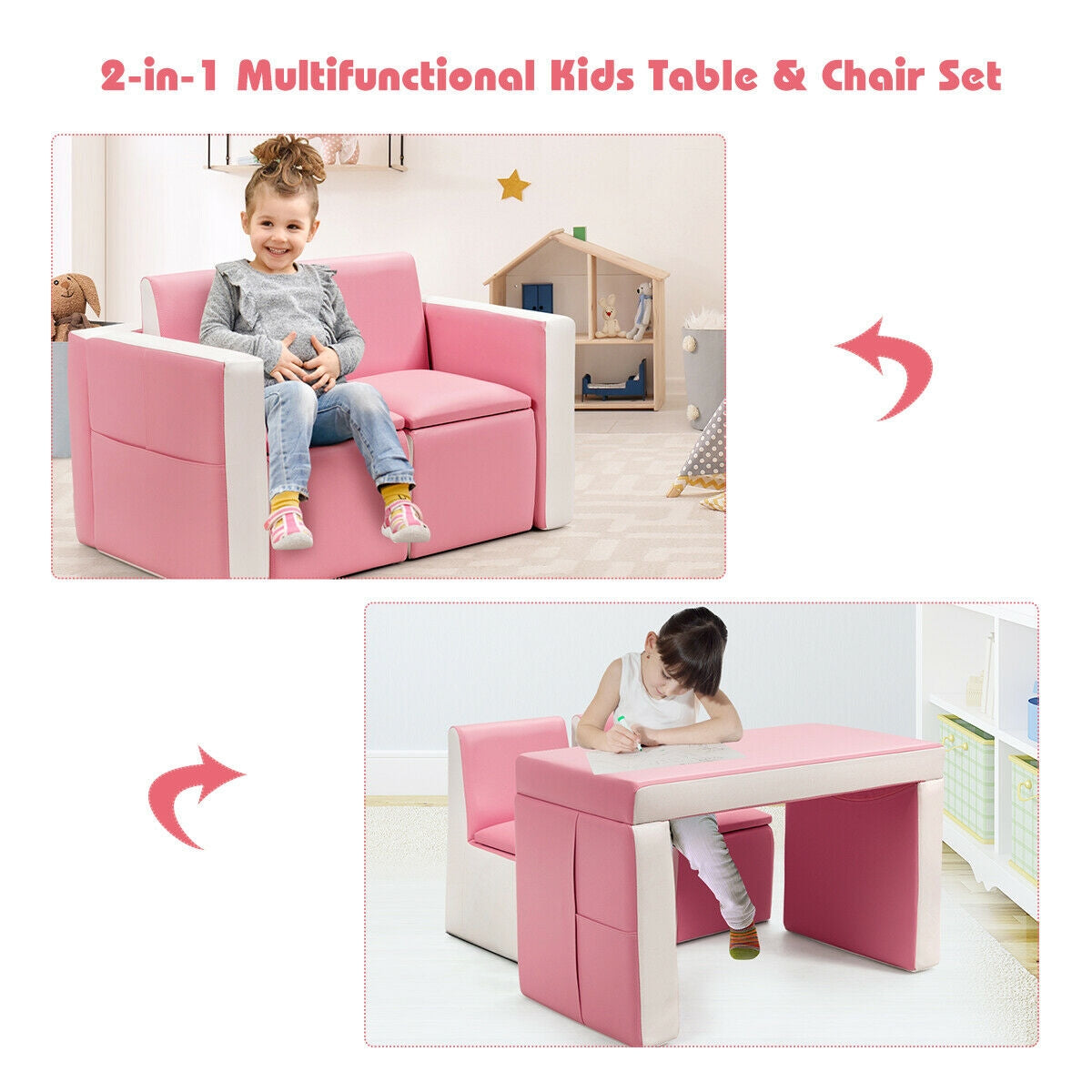 Kids Crystal