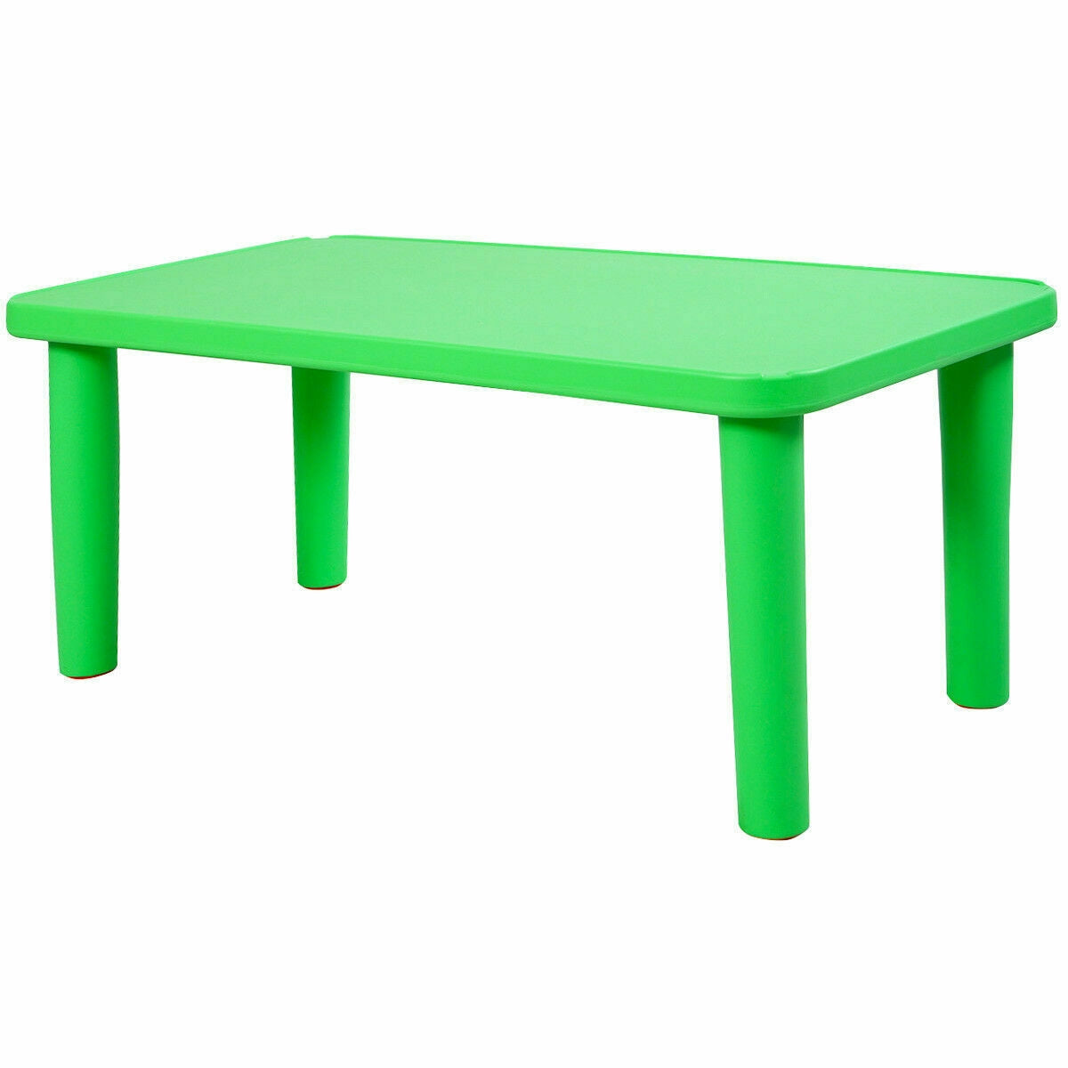 Kids Portable Plastic Activity Table for Home and School Kids Crystal