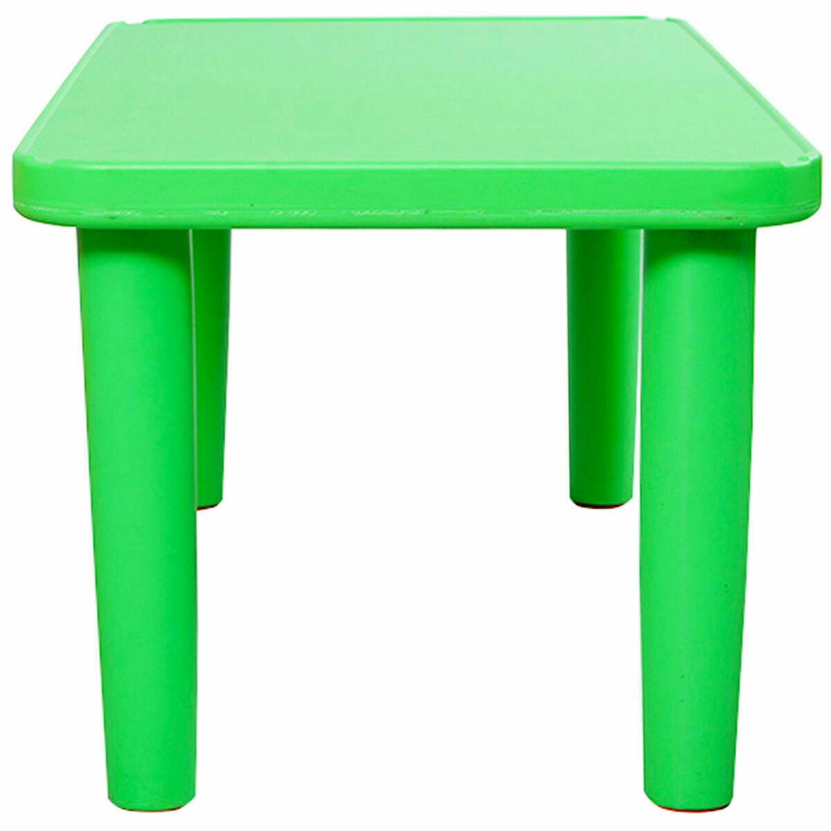 Kids Portable Plastic Activity Table for Home and School Kids Crystal