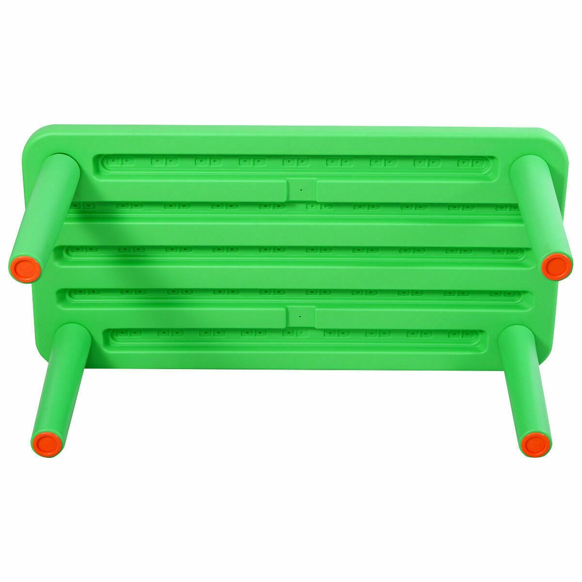 Kids Portable Plastic Activity Table for Home and School Kids Crystal