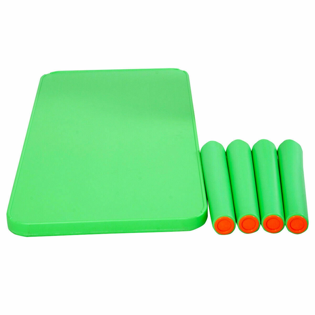 Kids Portable Plastic Activity Table for Home and School Kids Crystal