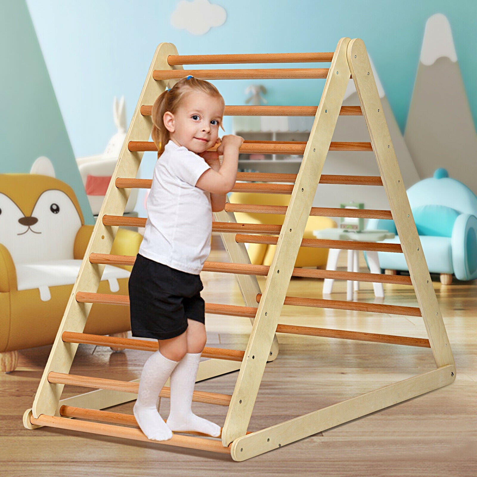 Kids Crystal