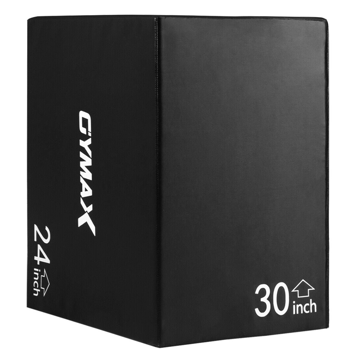 3-in-1 Foam Jumping Box for Jump Training Kids Crystal