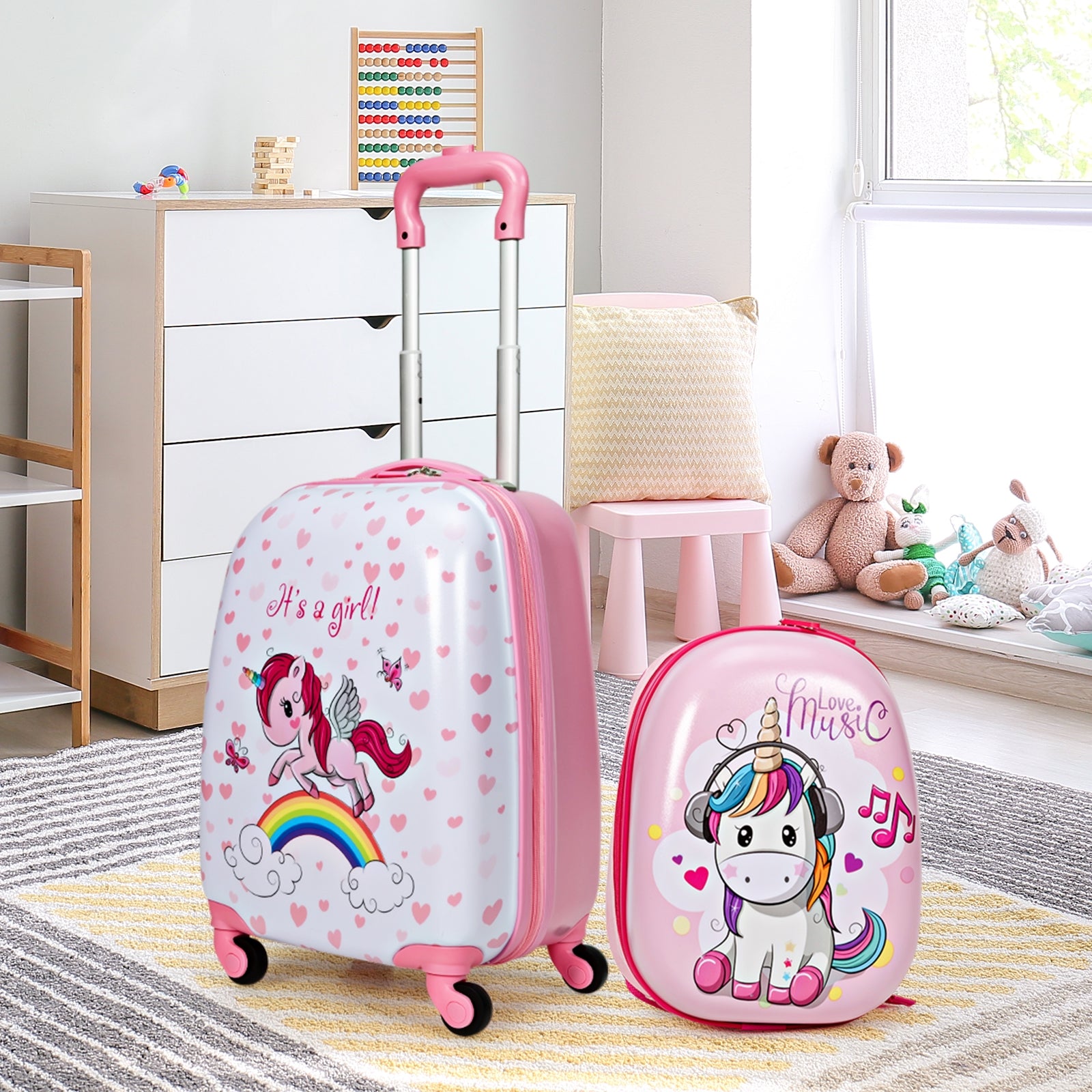 Kids Crystal