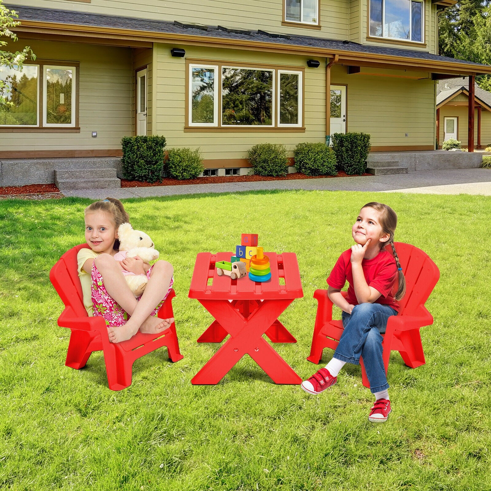 Kids Crystal