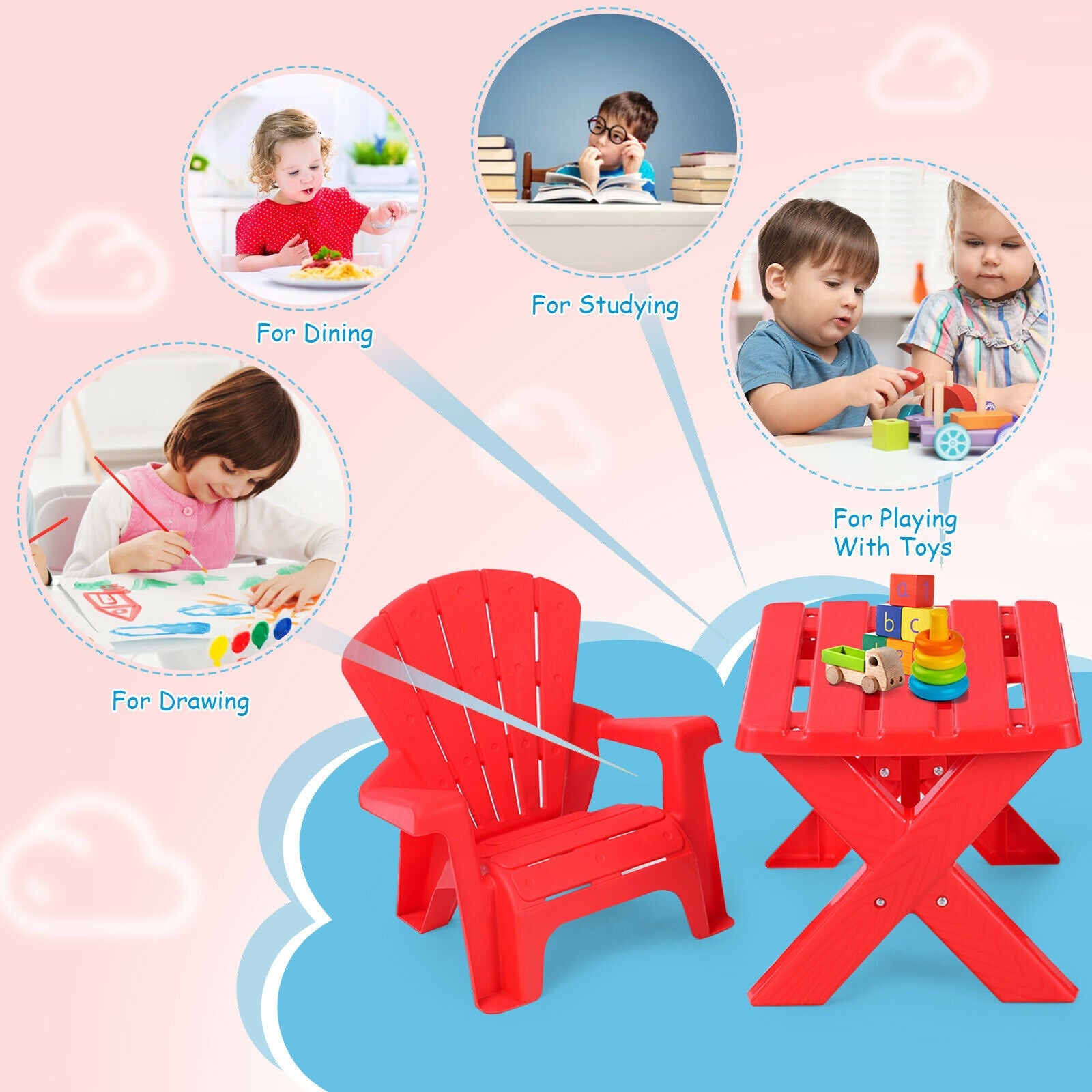 Kids Crystal