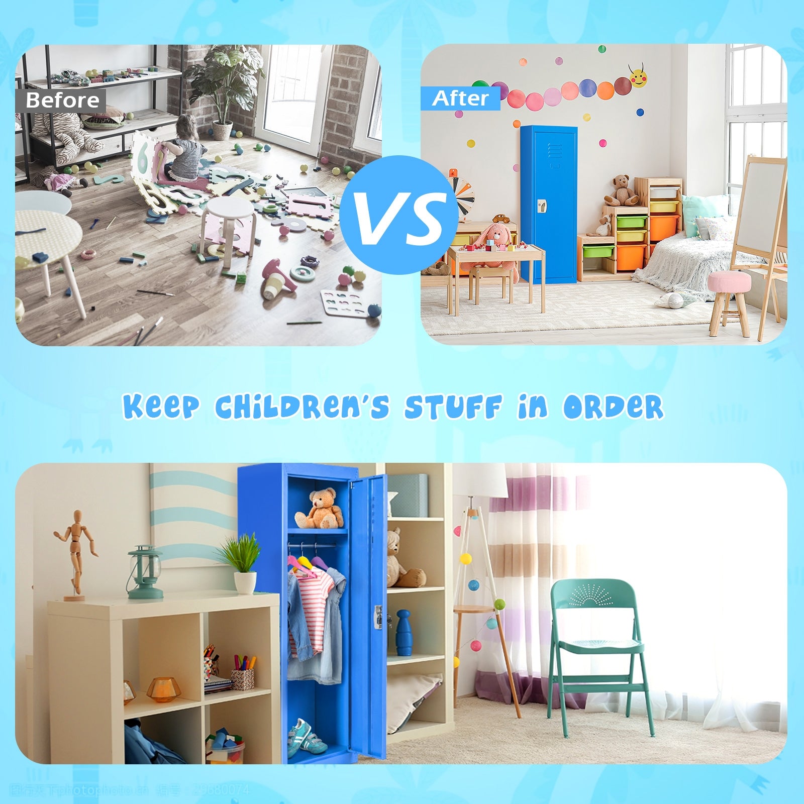 Kids Crystal
