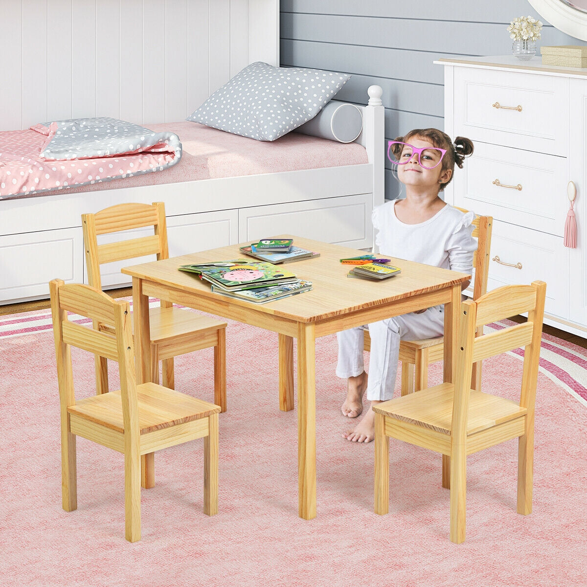 Kids Crystal
