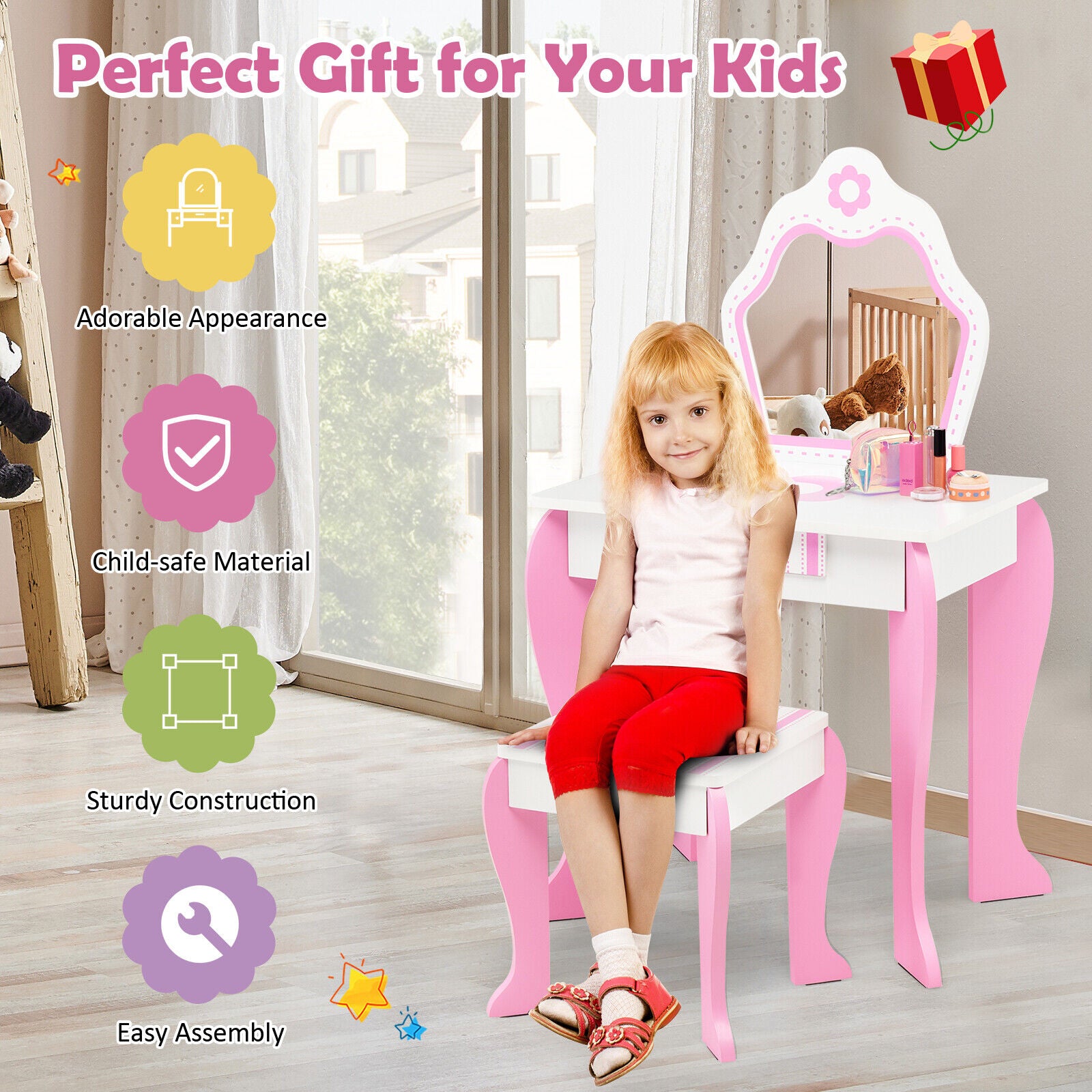 Kids Crystal
