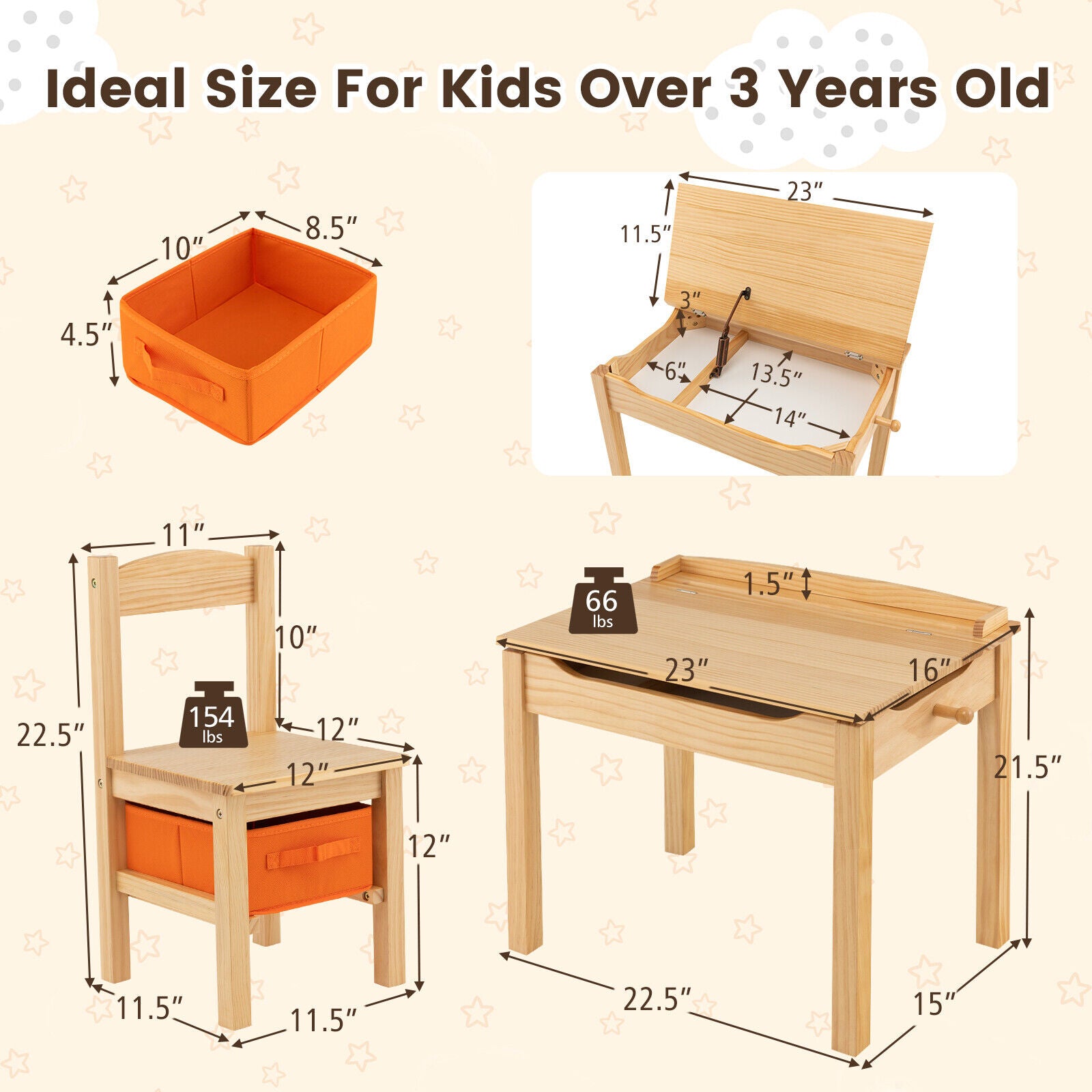 Kids Crystal