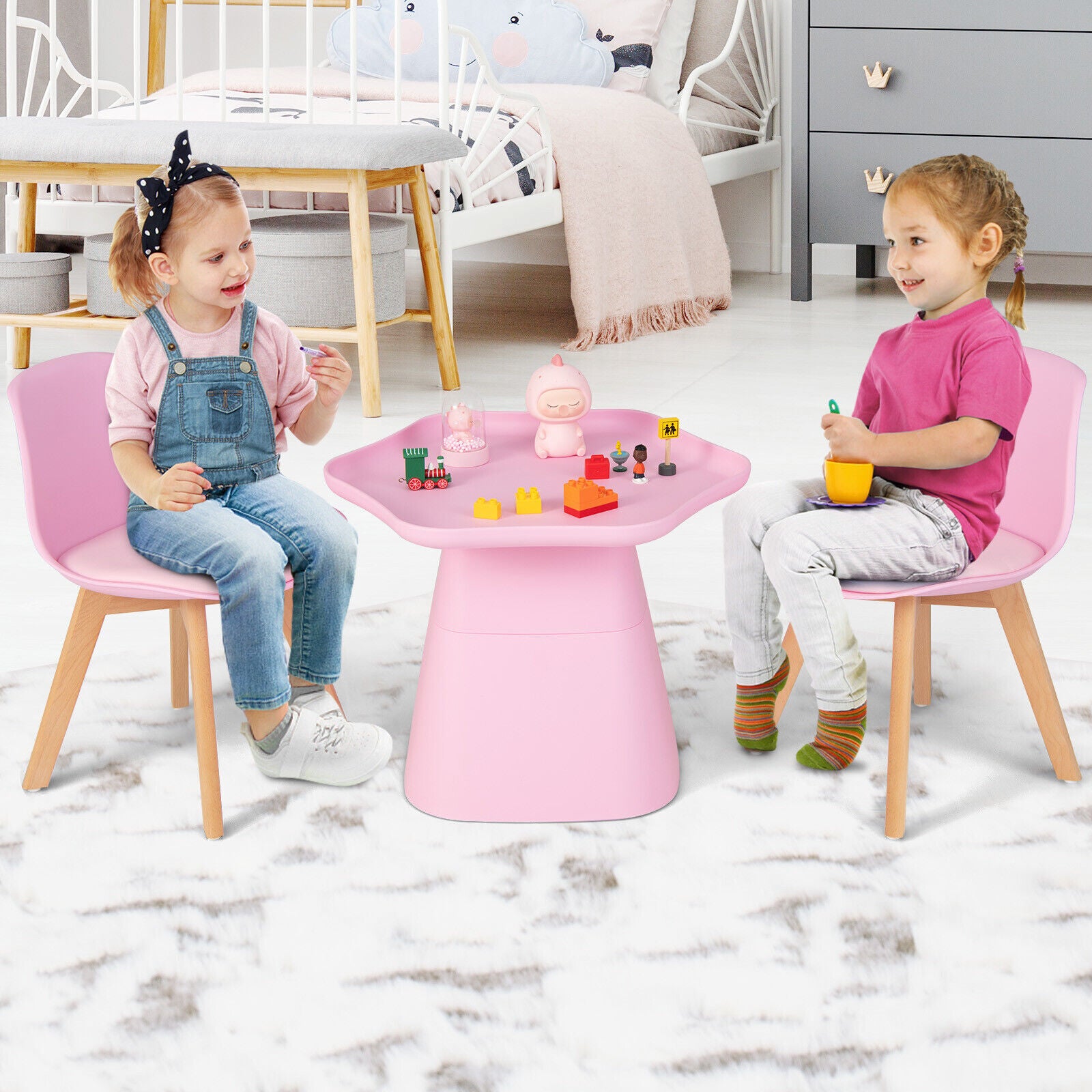Kids Crystal