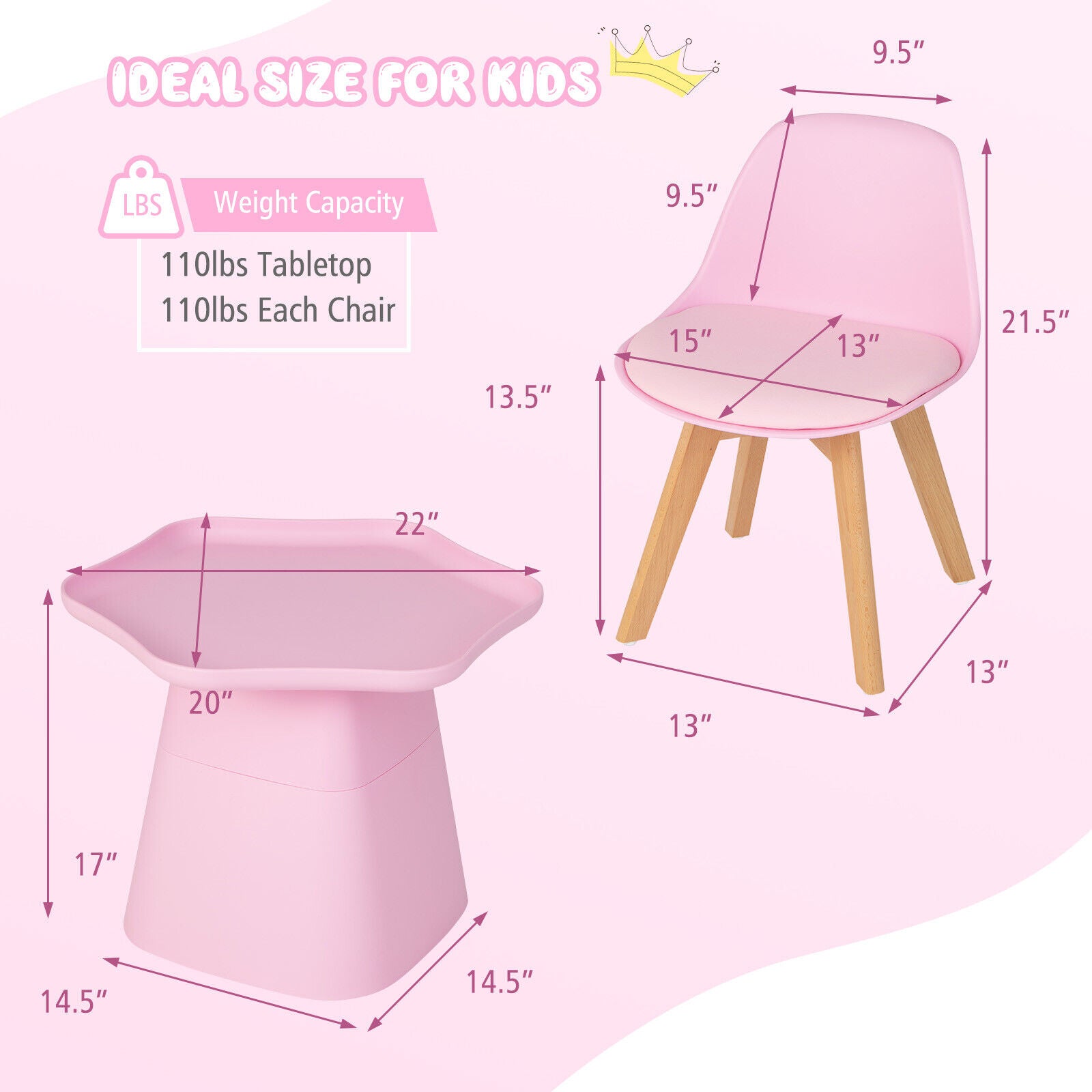 Kids Crystal