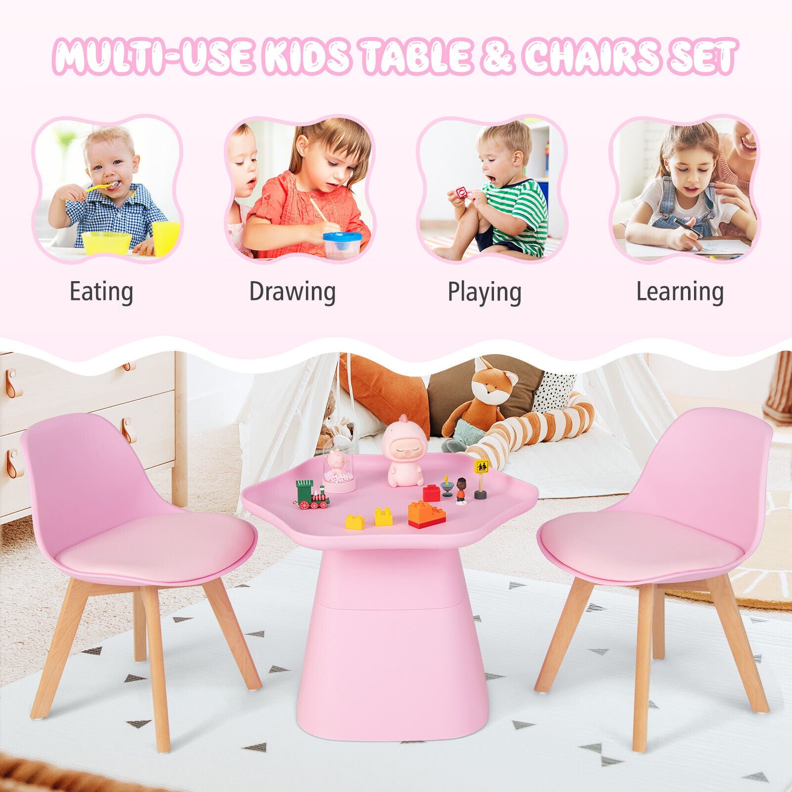 Kids Crystal