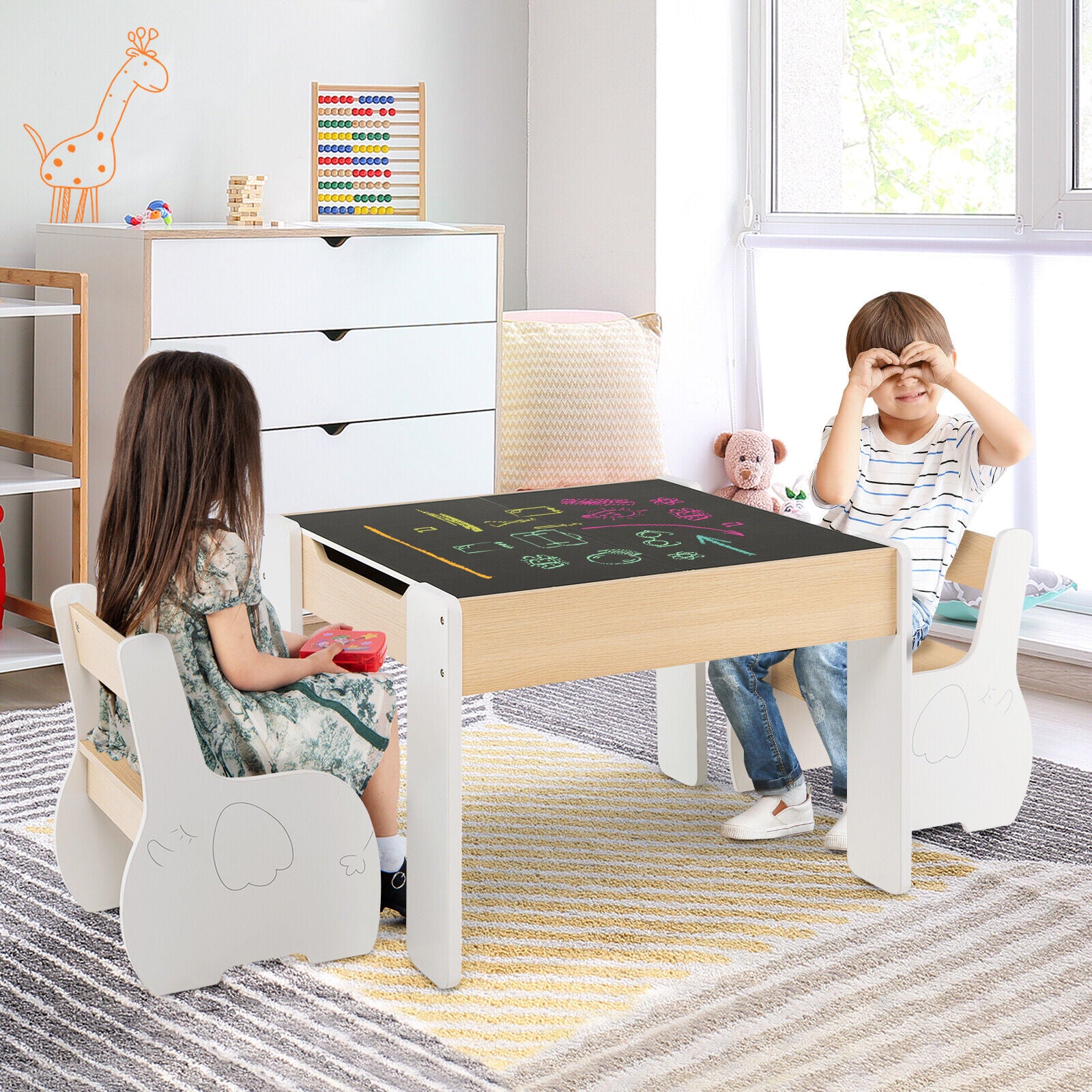 Kids Crystal