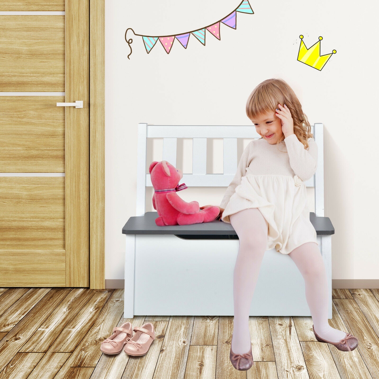 Kids Crystal