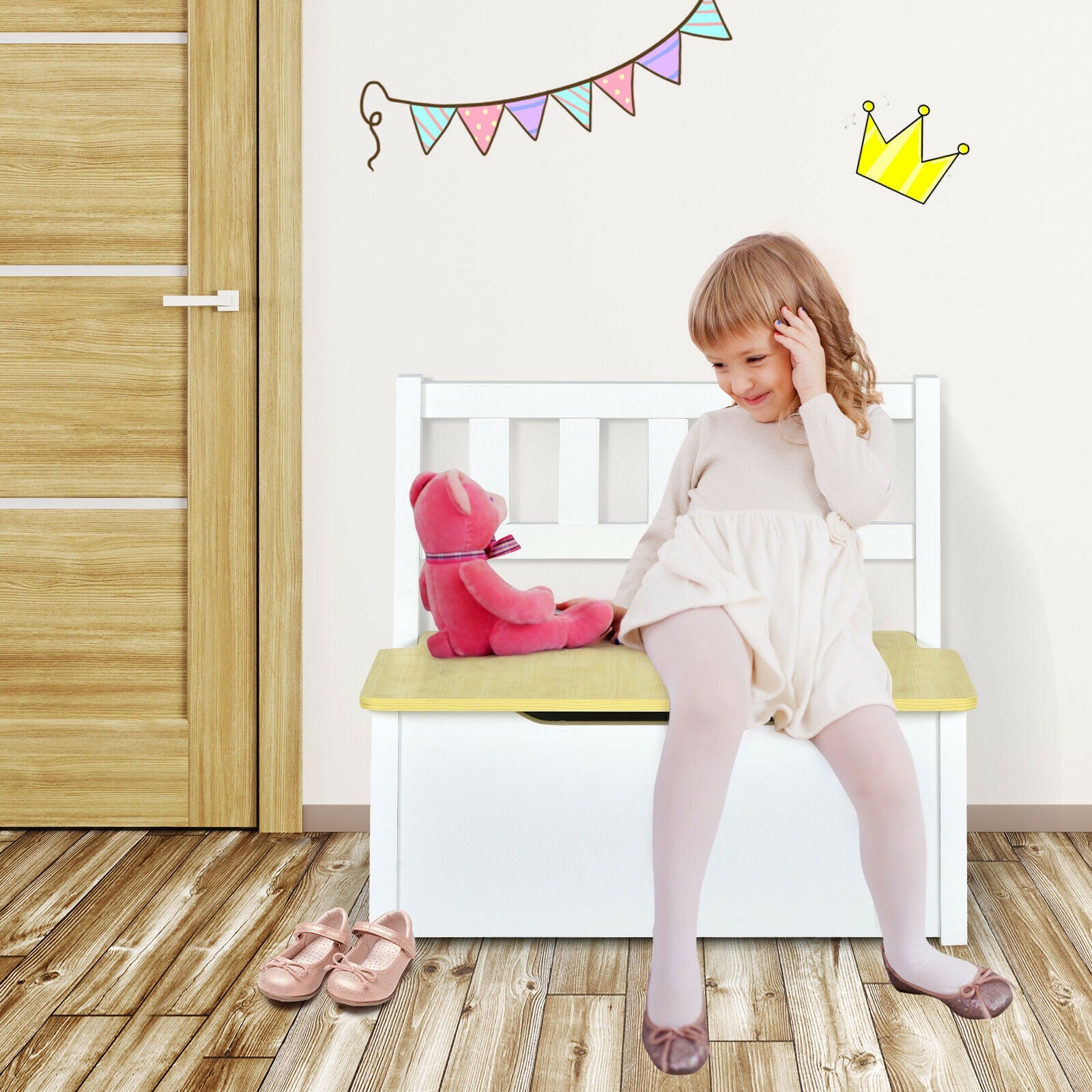 Kids Crystal
