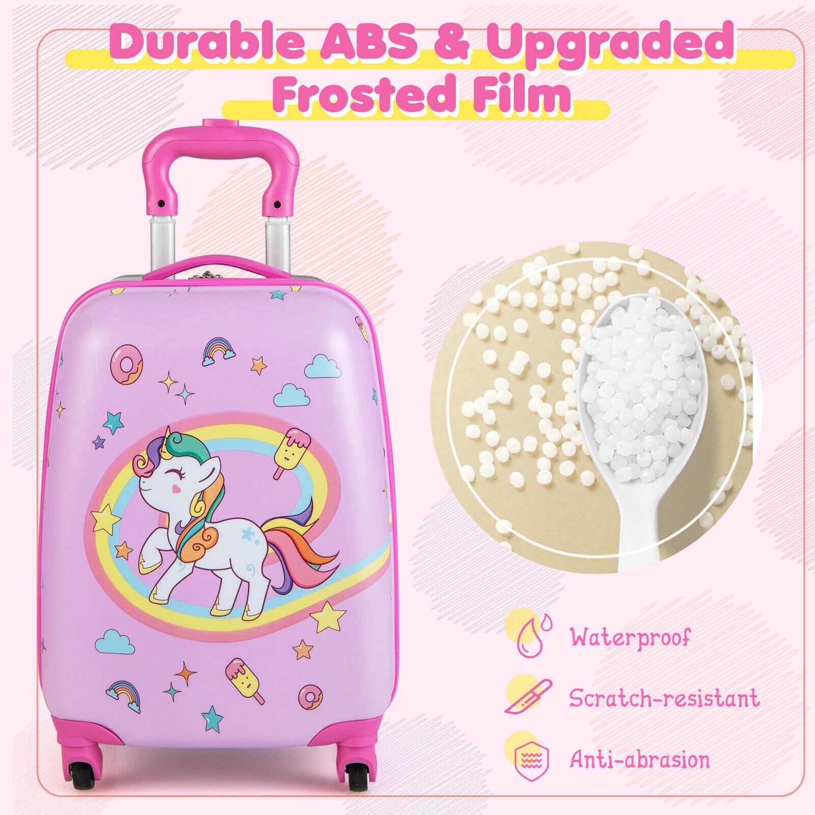 Kids Crystal