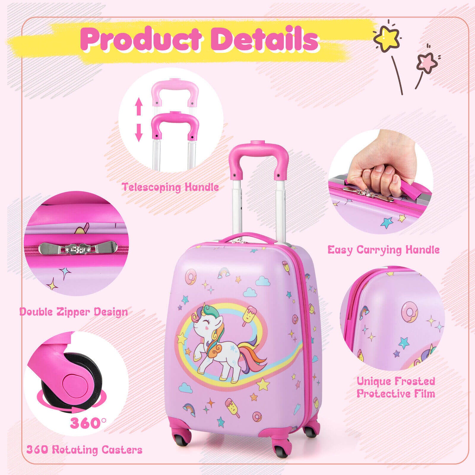 Kids Crystal