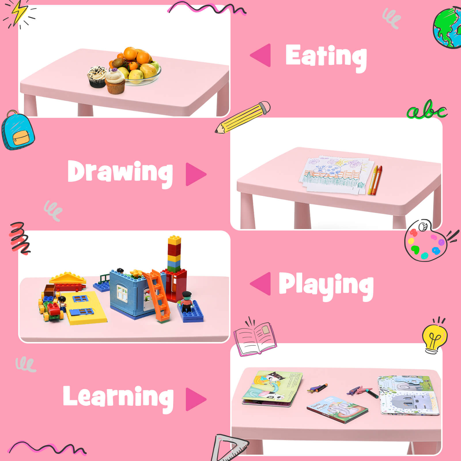 Kids Crystal