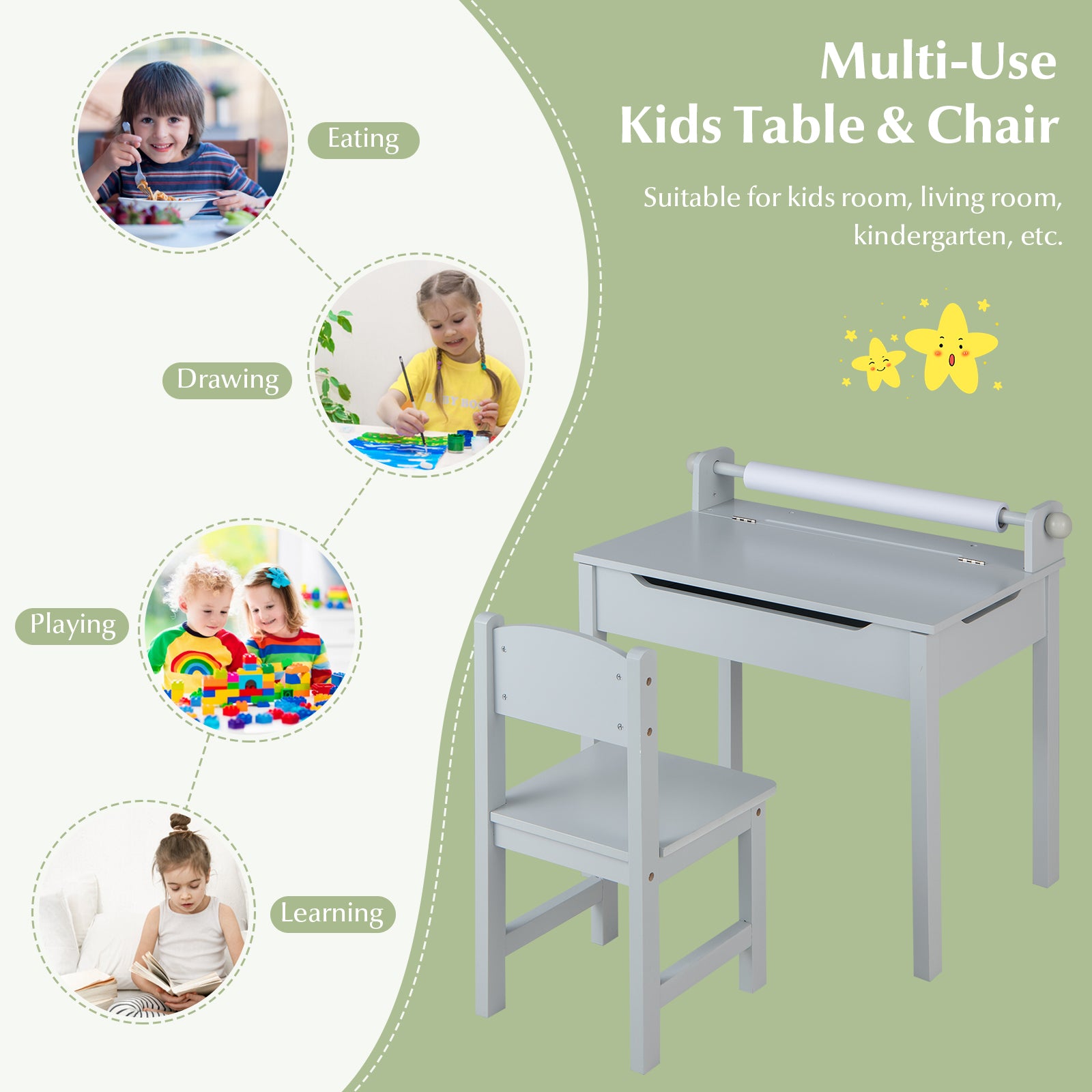 Kids Crystal