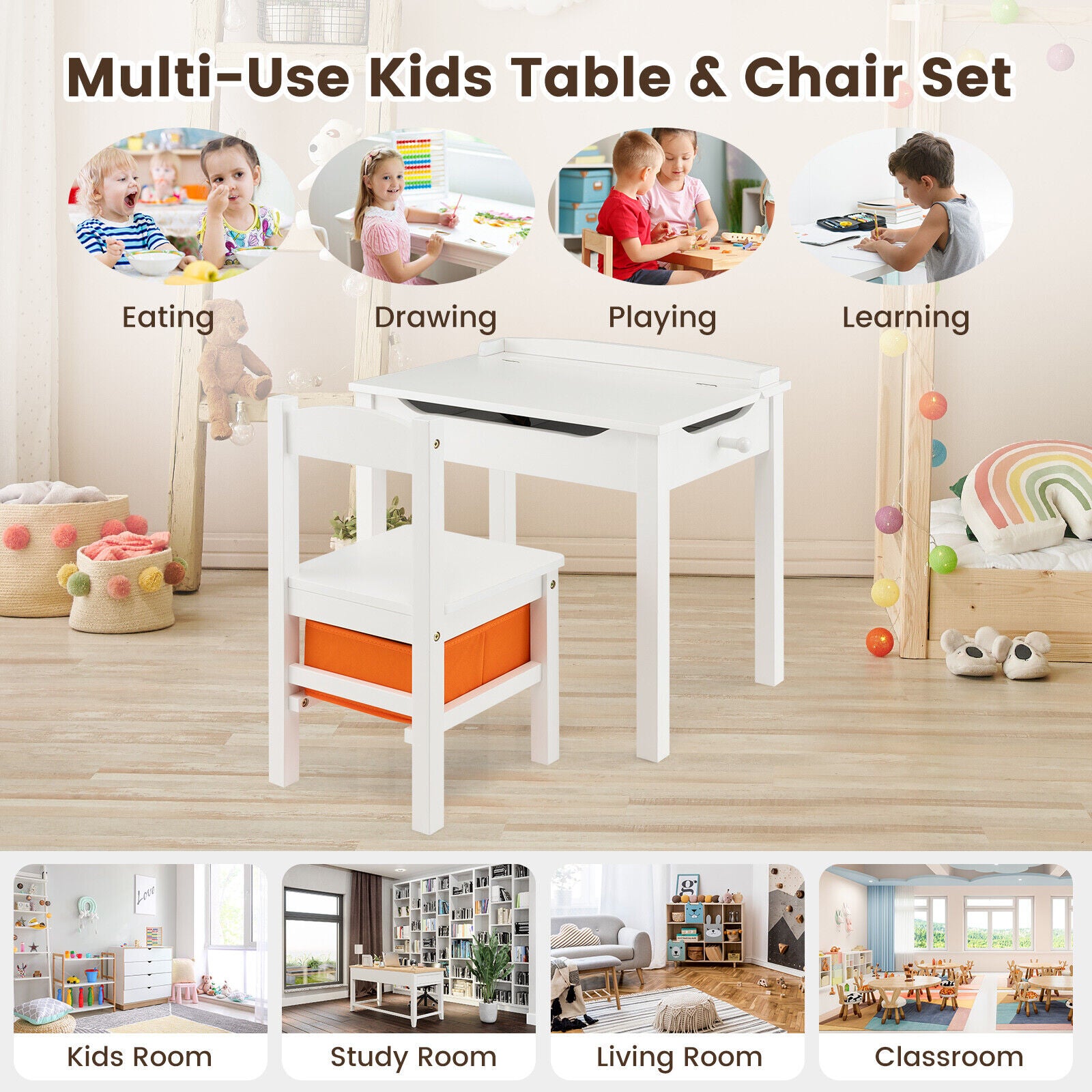 Kids Crystal