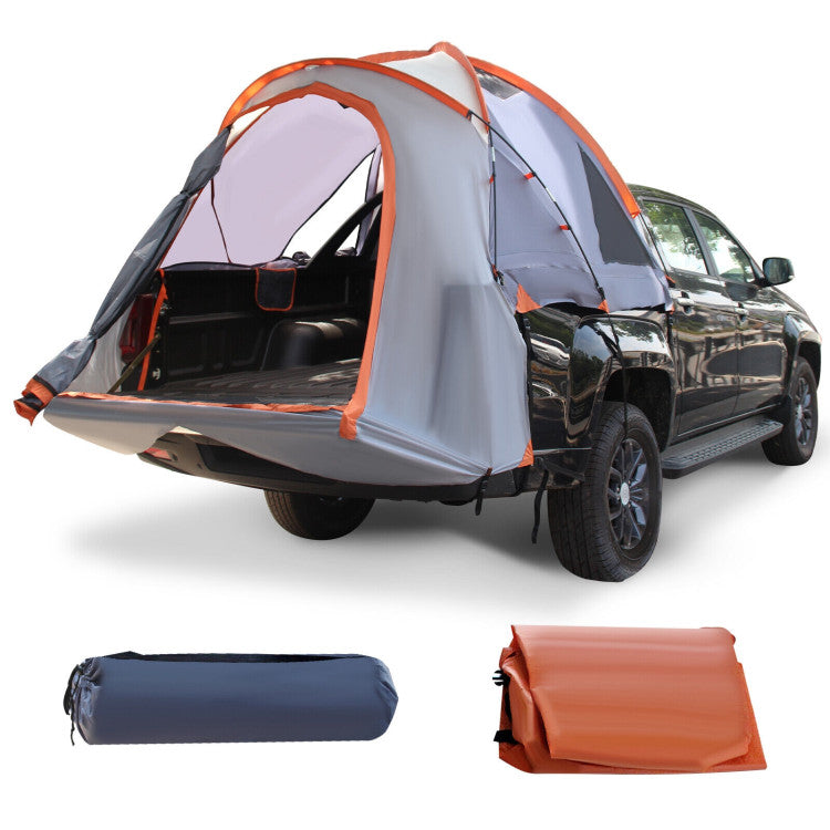 2 Person Portable Pickup Tent with Carry Bag-M Kids Crystal