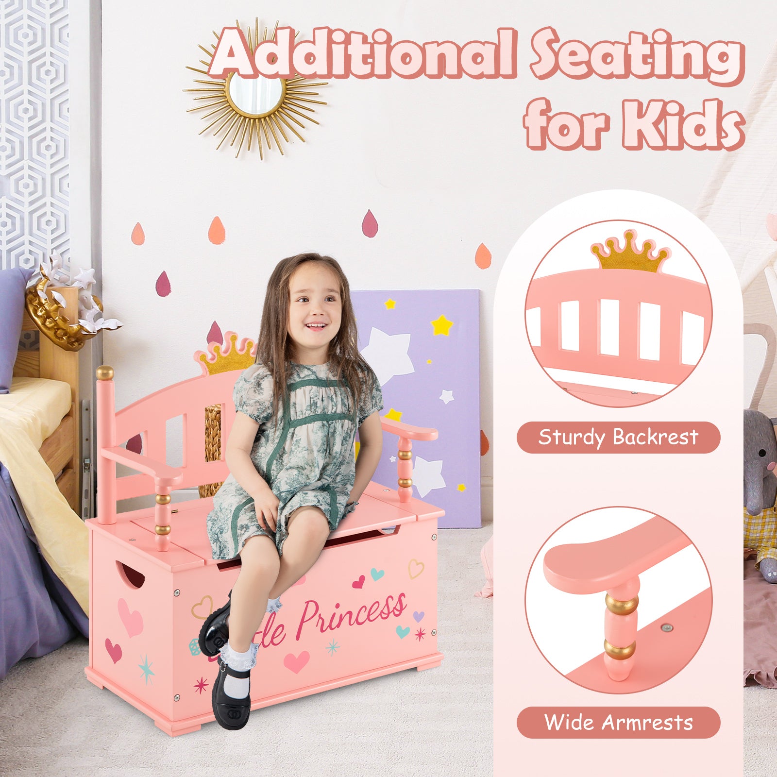 Kids Crystal
