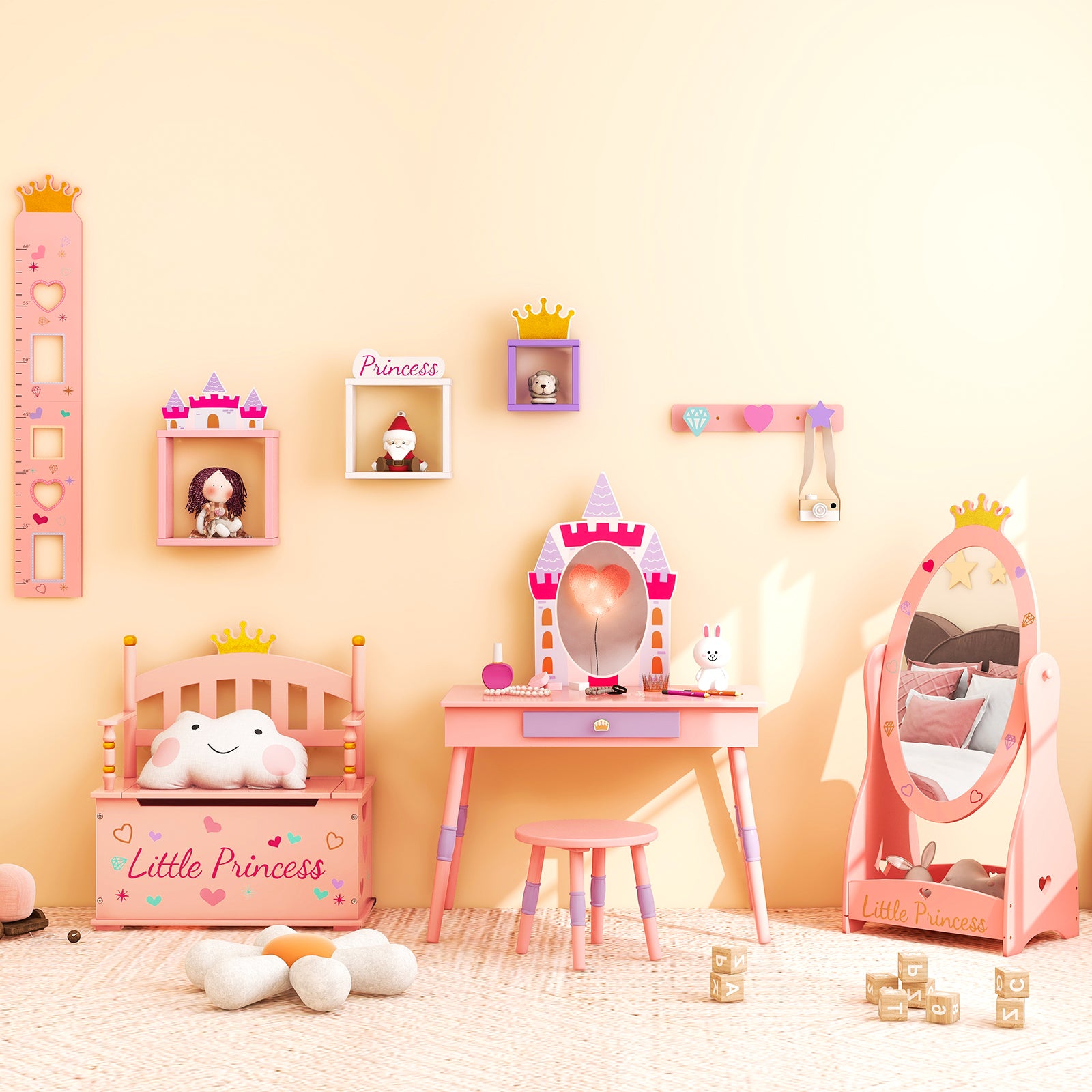 Kids Crystal