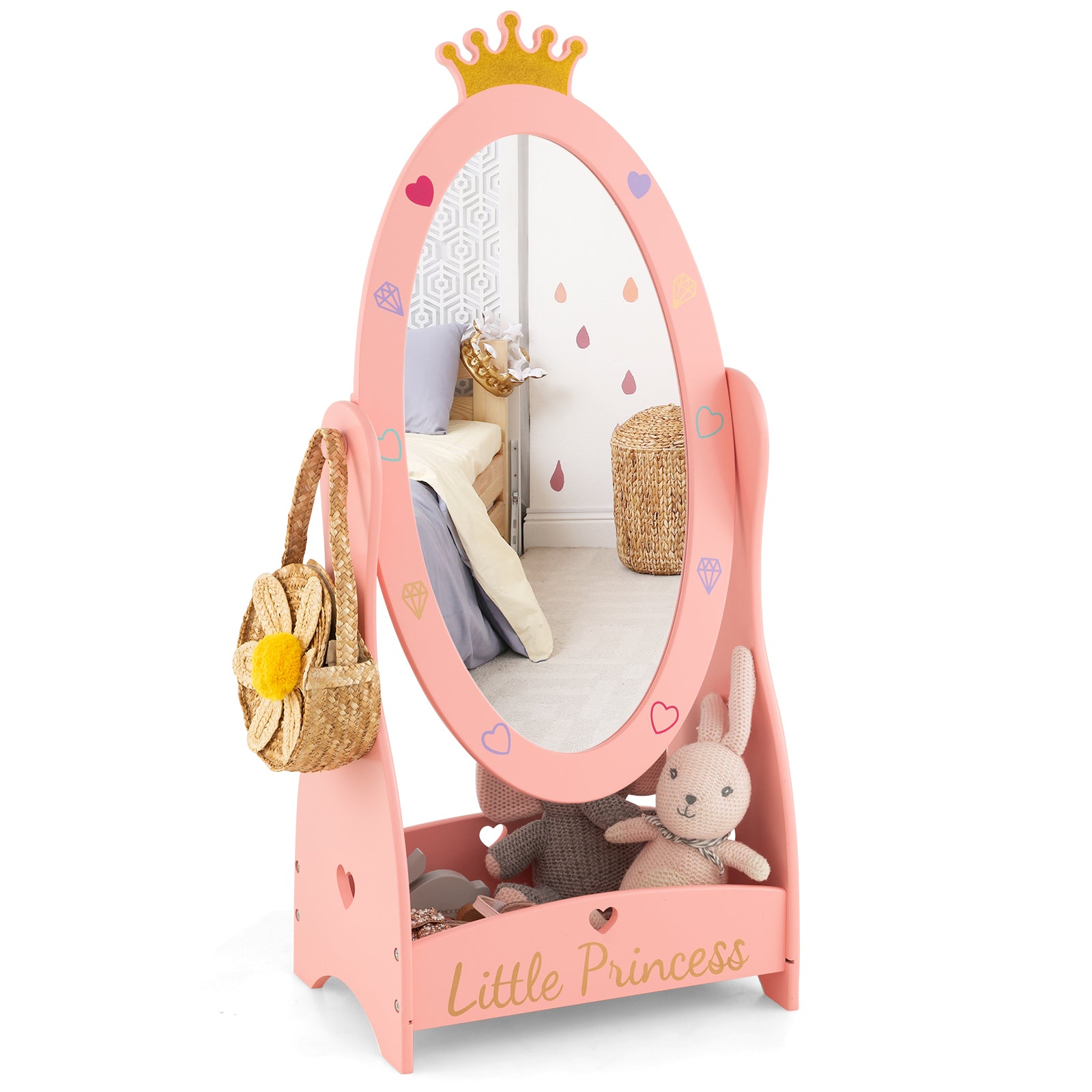 Kids Crystal