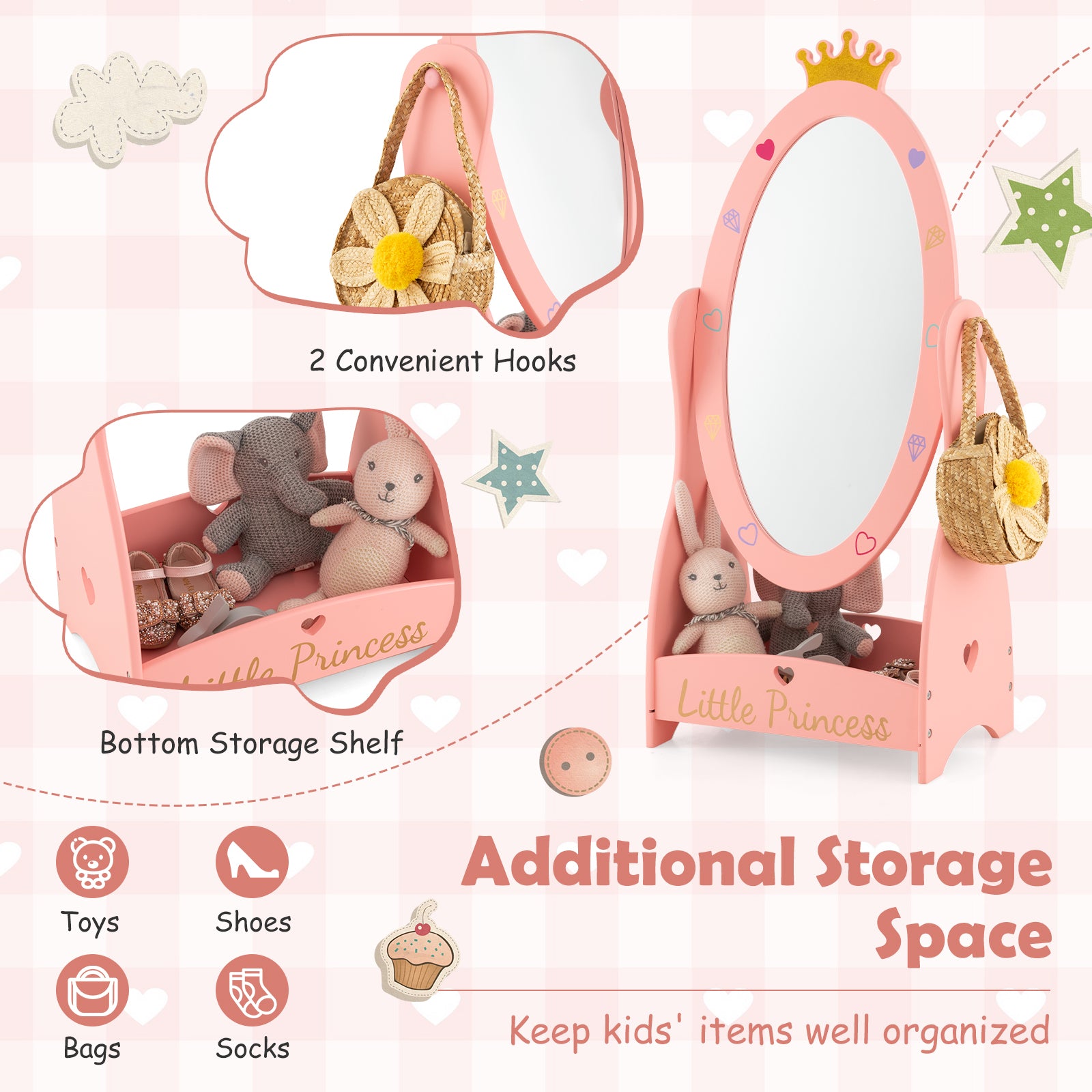 Kids Crystal