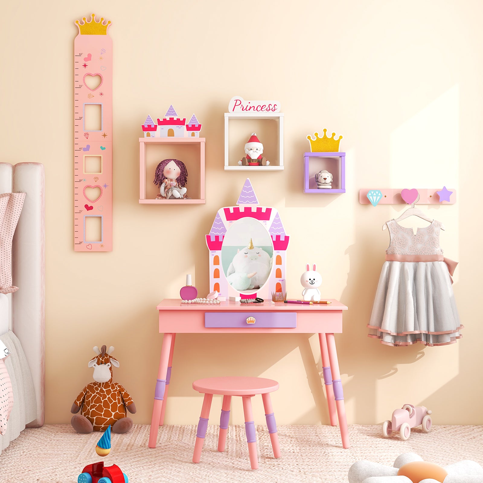 Kids Crystal