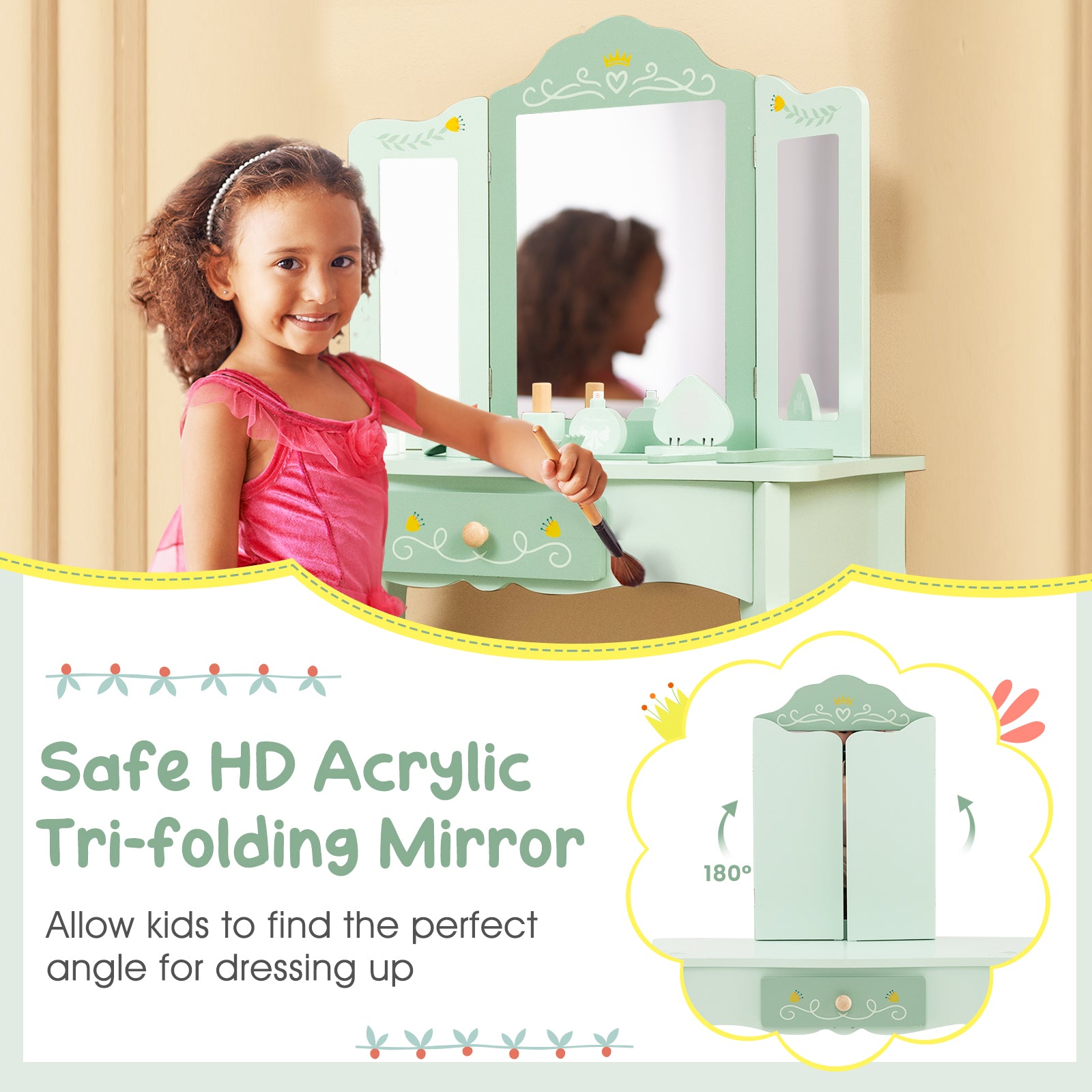 Kids Crystal