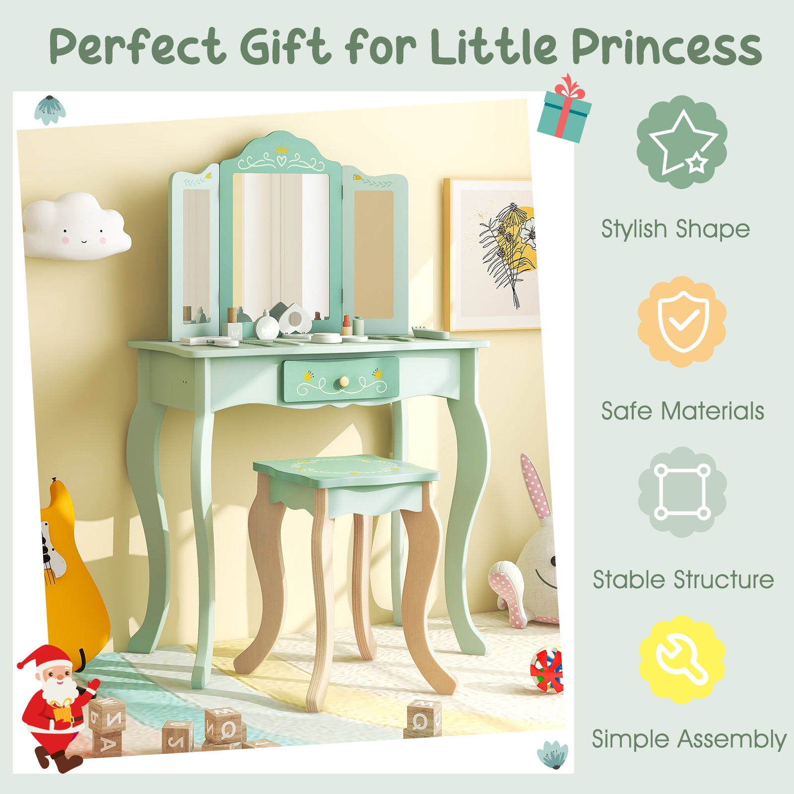 Kids Crystal