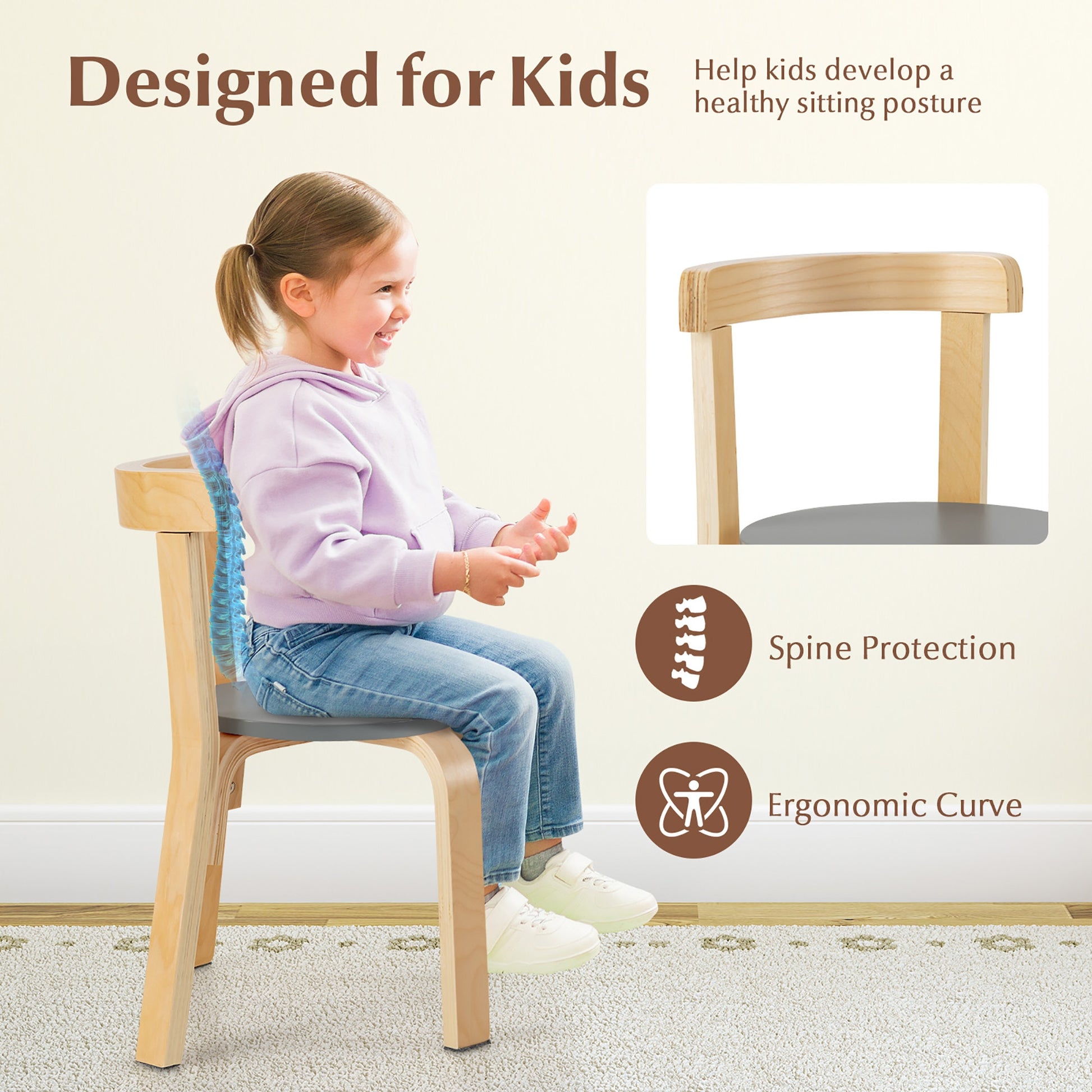 Kids Crystal