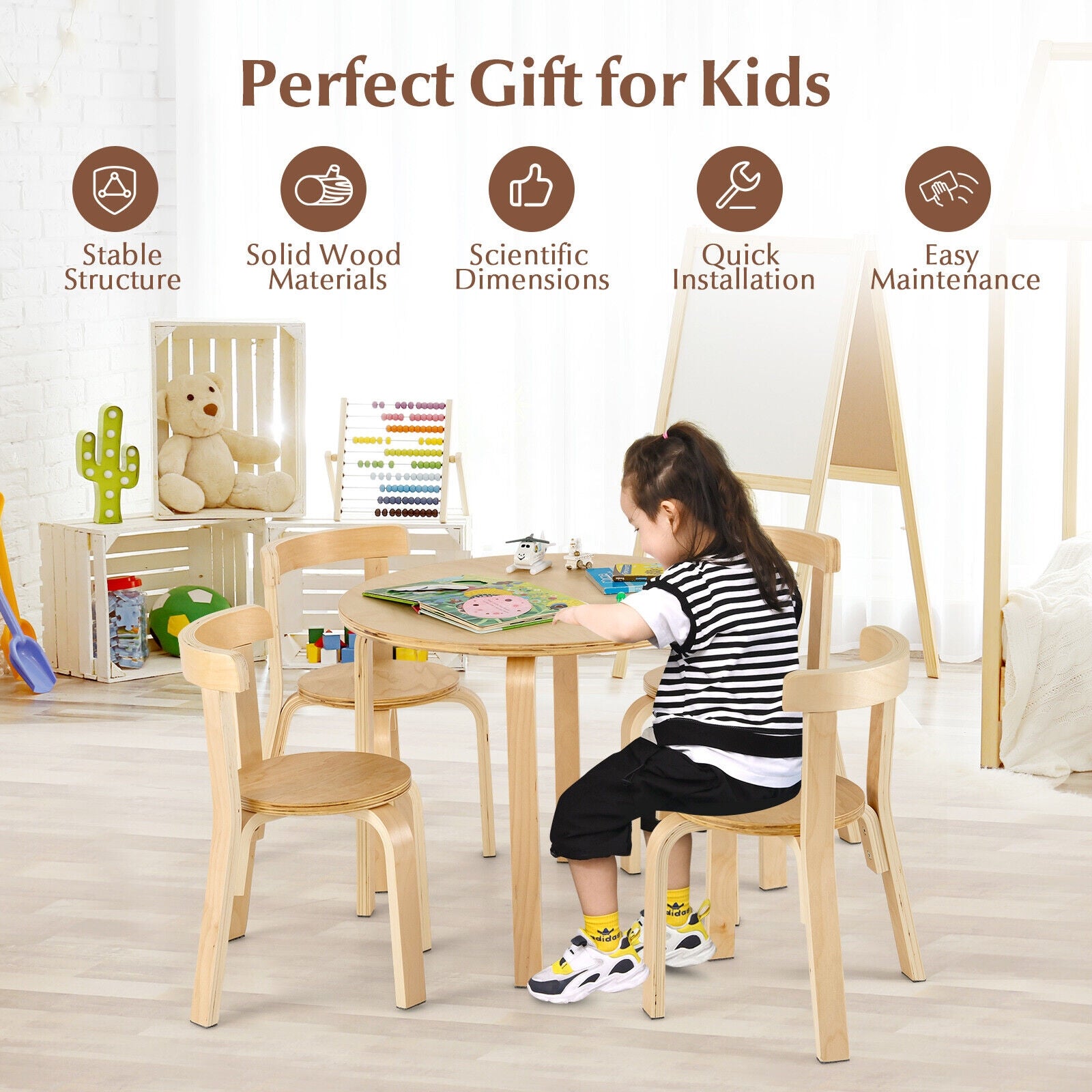 Kids Crystal