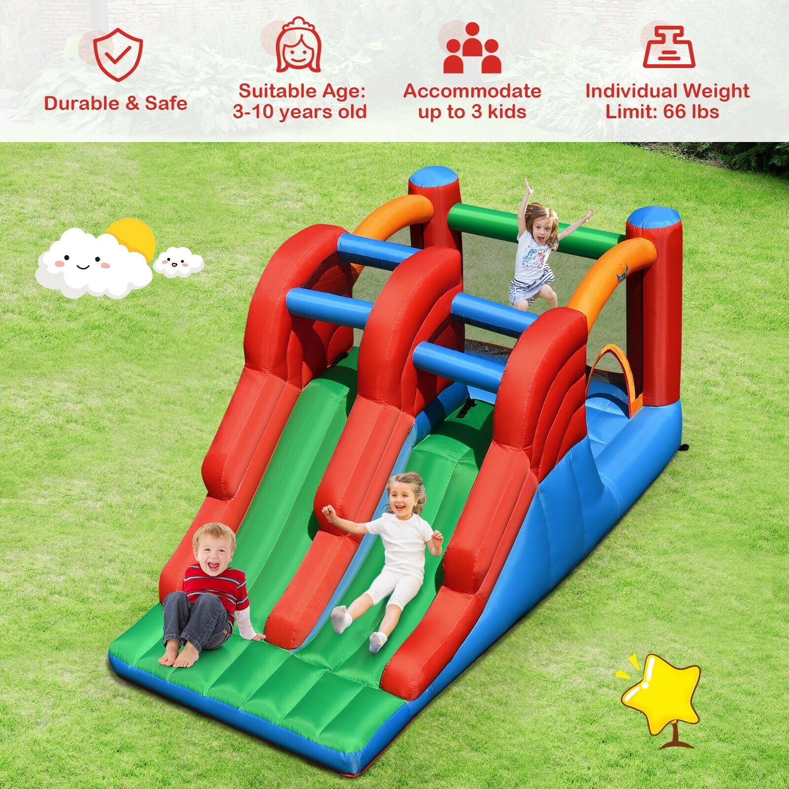 Kids Crystal