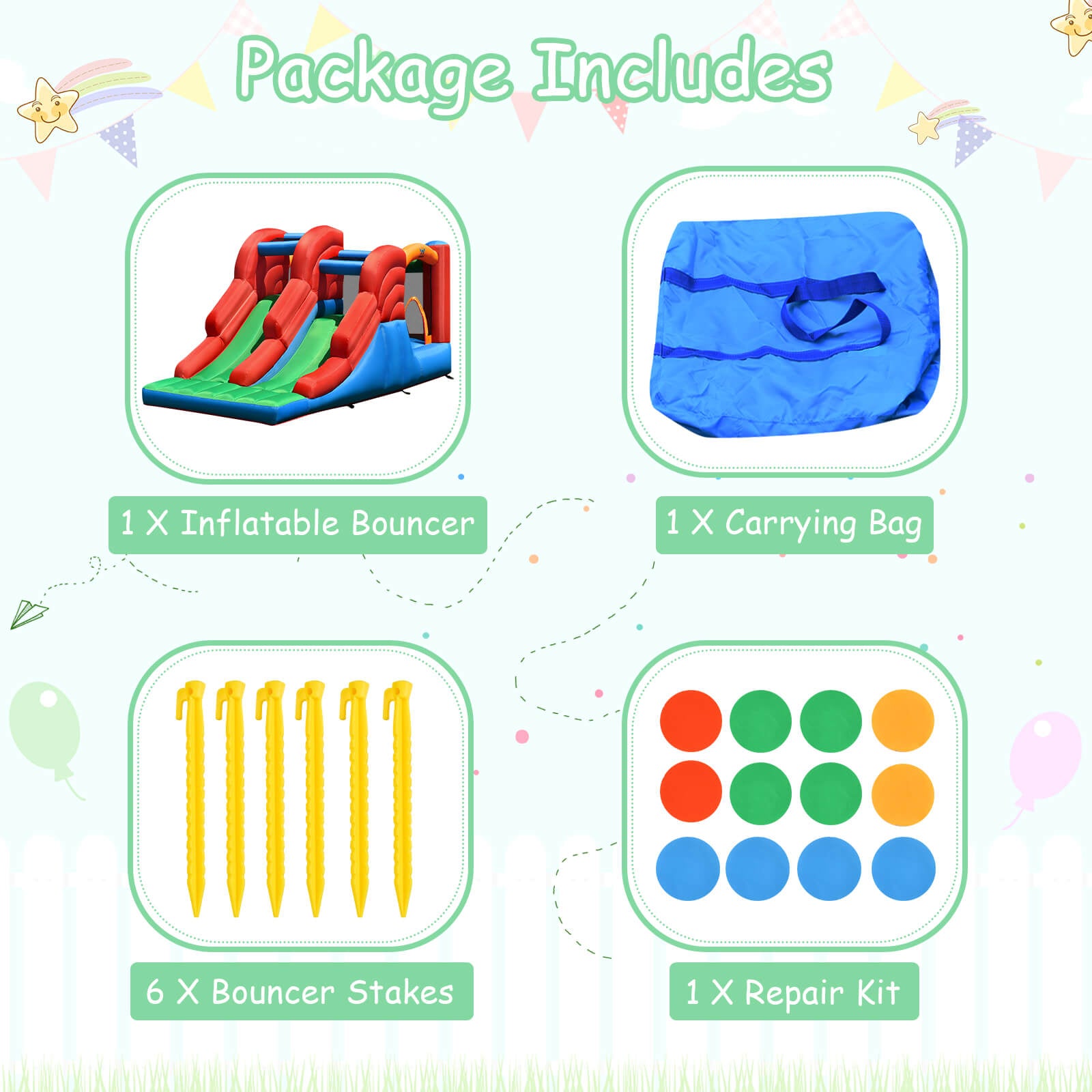Kids Crystal