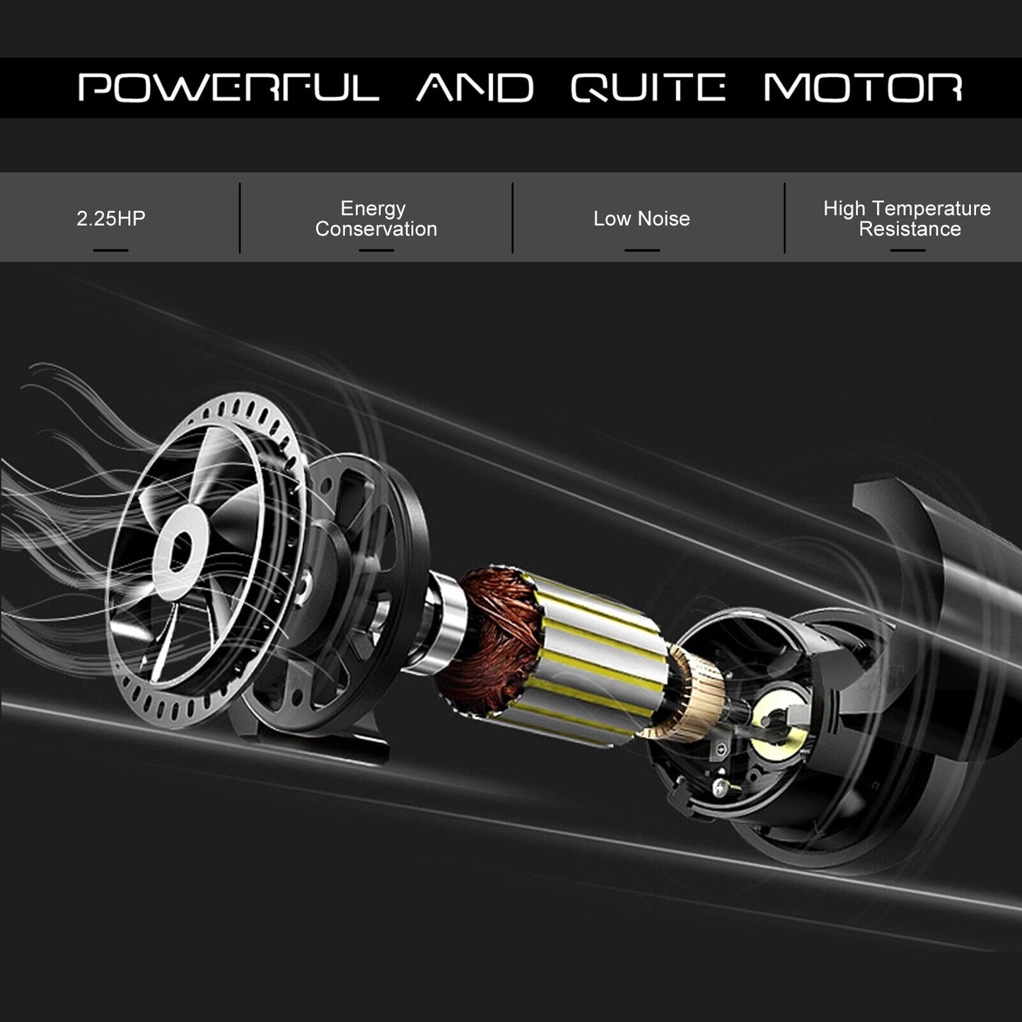 2.25HP 2 in 1 Folding Treadmill with APP Speaker Remote Control-Black Kids Crystal