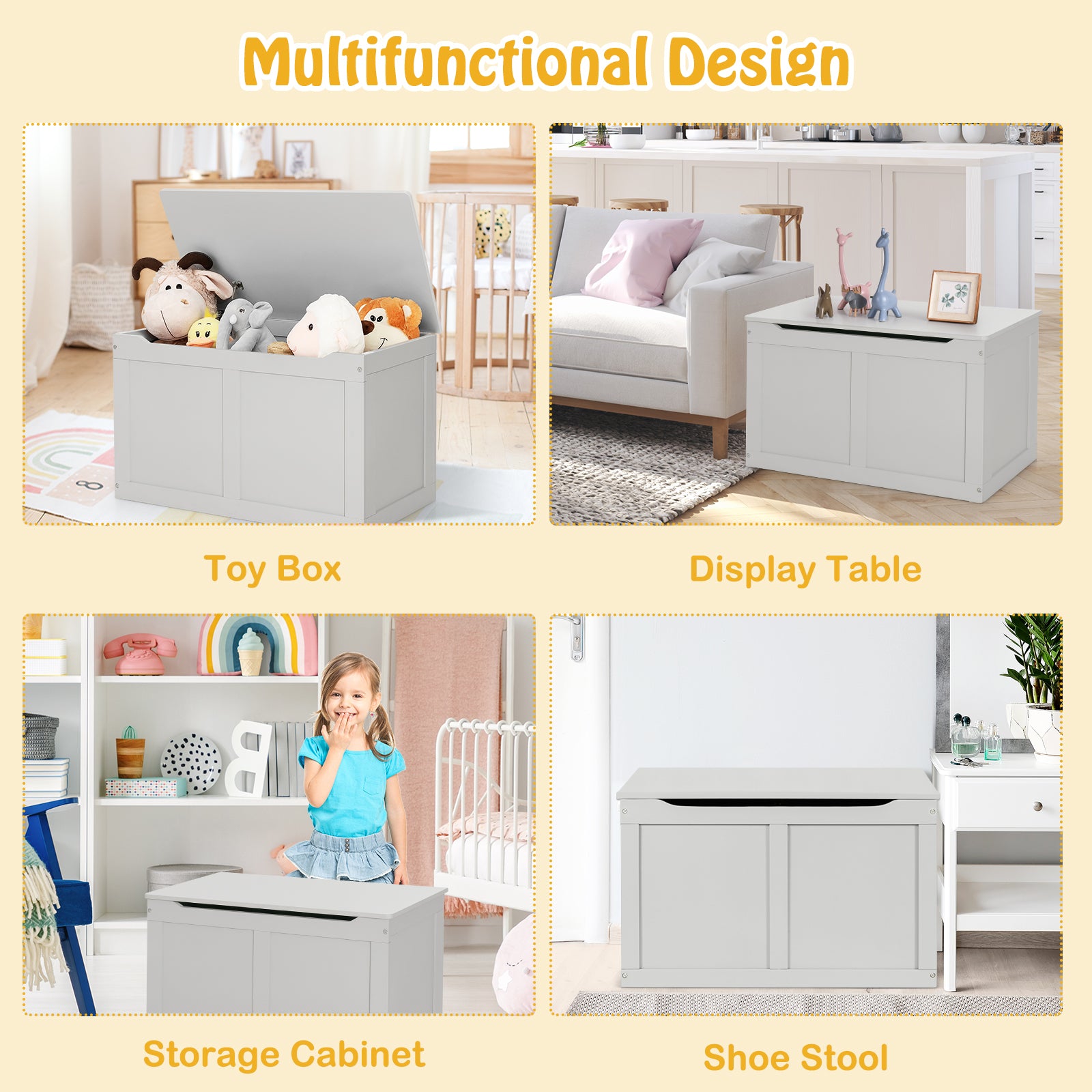 Kids Crystal