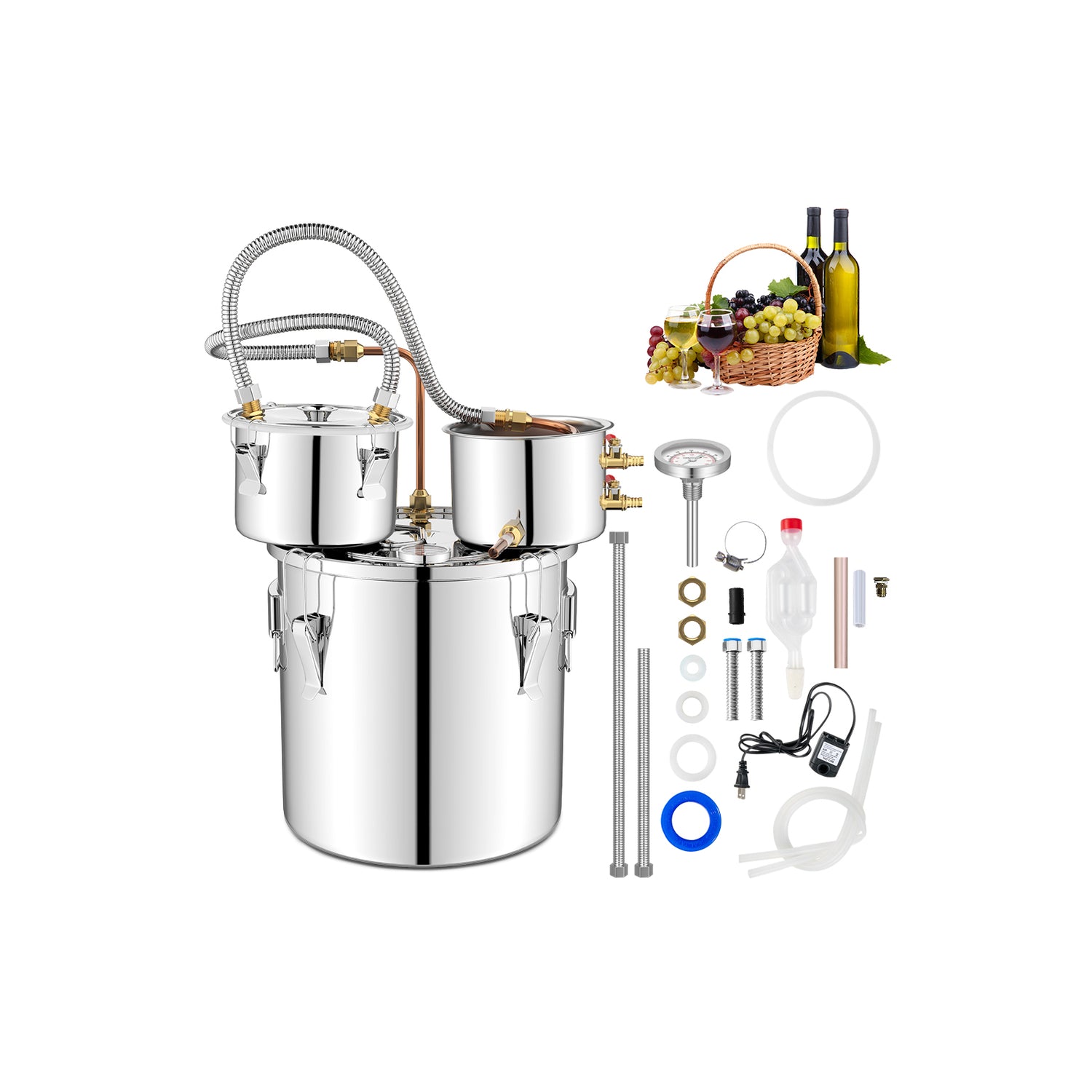 Kids Crystal All Kitchen Appliances
