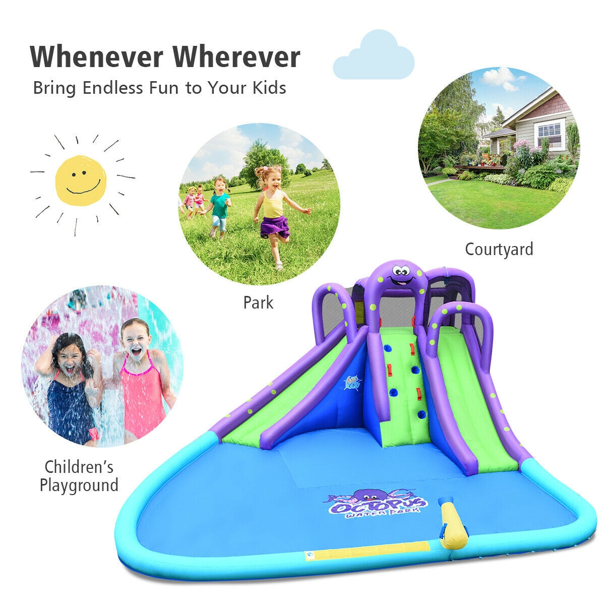 Kids Crystal