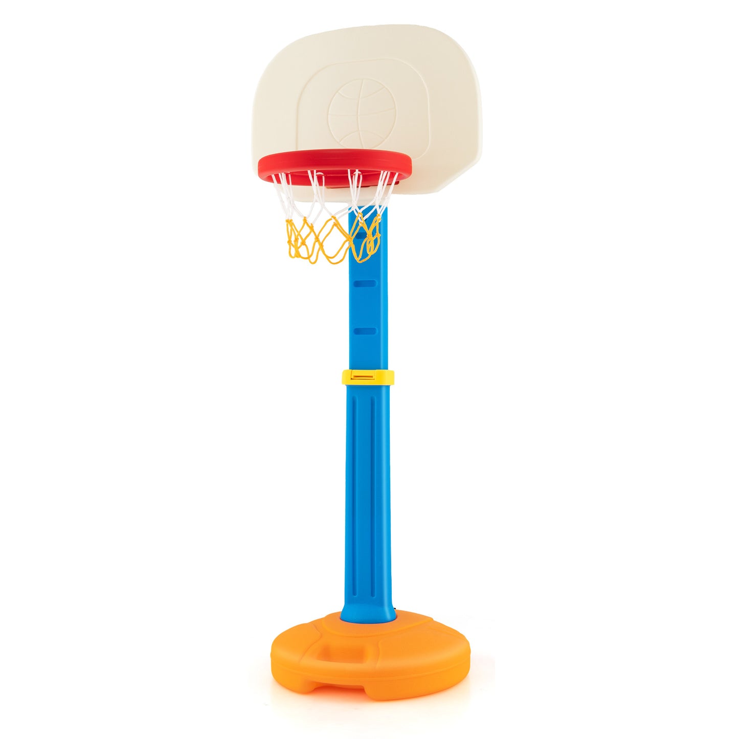 Kids Children Basketball Hoop Stand Kids Crystal