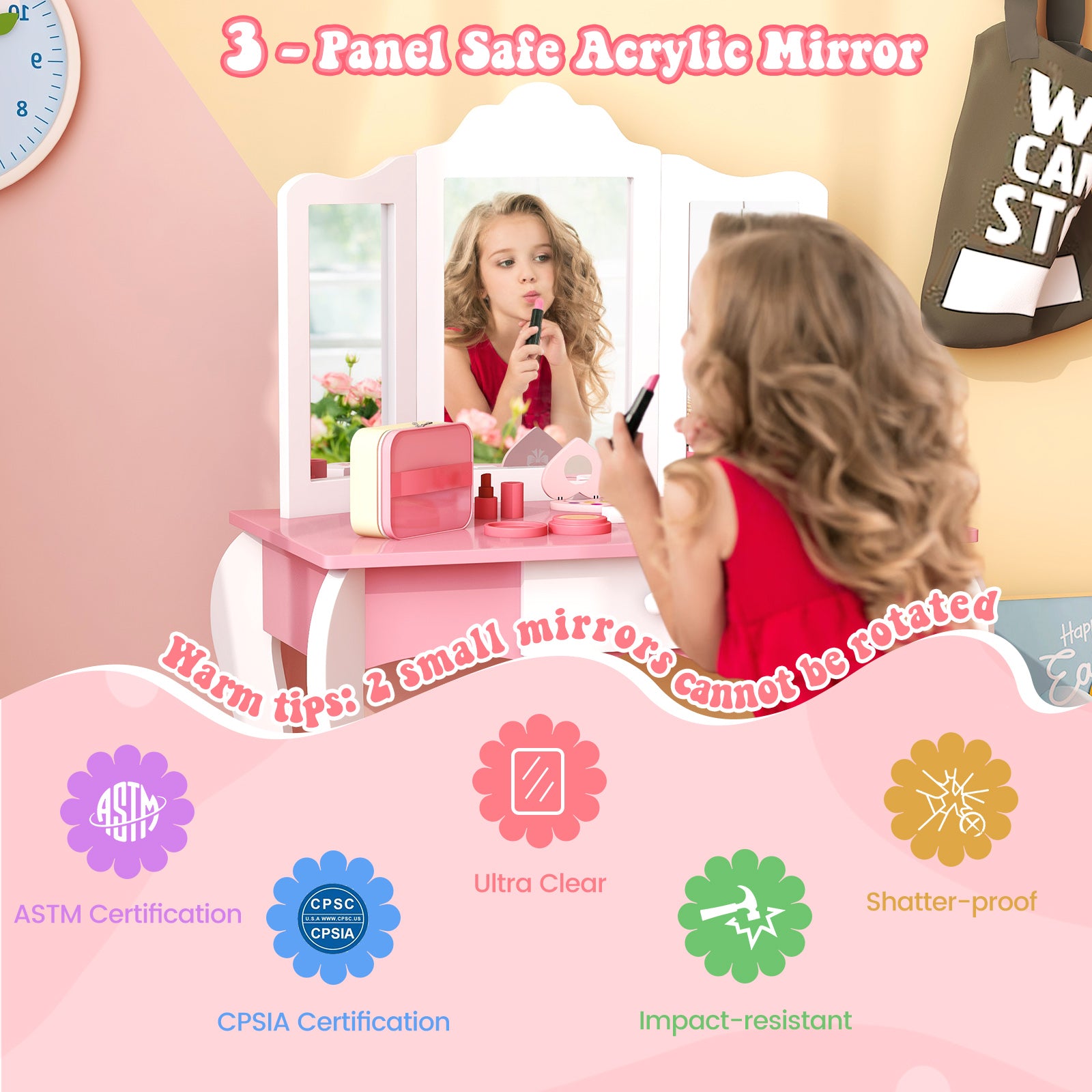 Kids Crystal