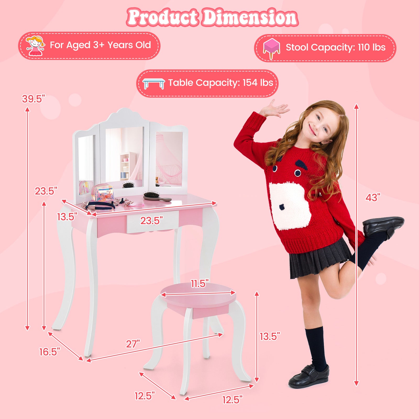 Kids Crystal