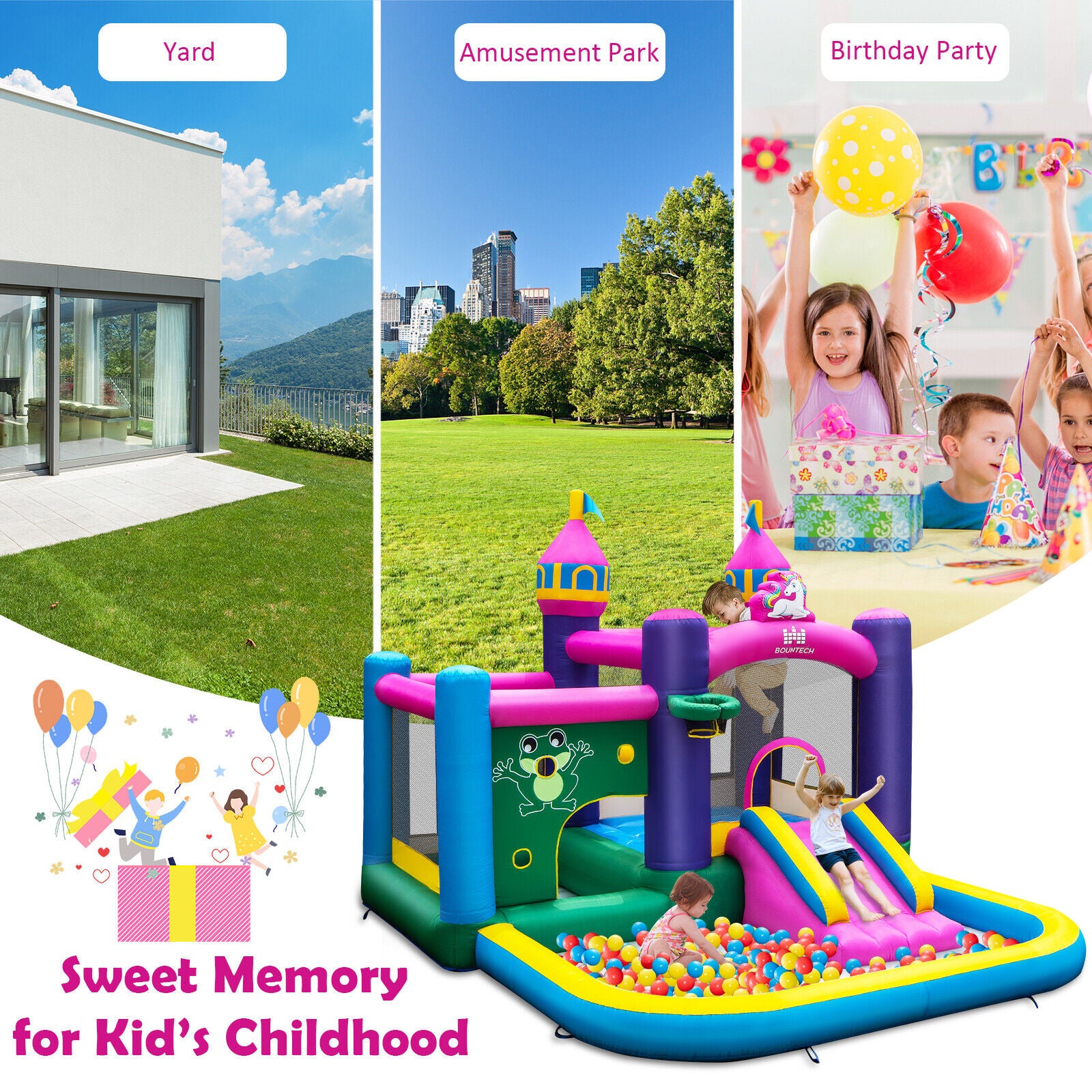 Kids Crystal