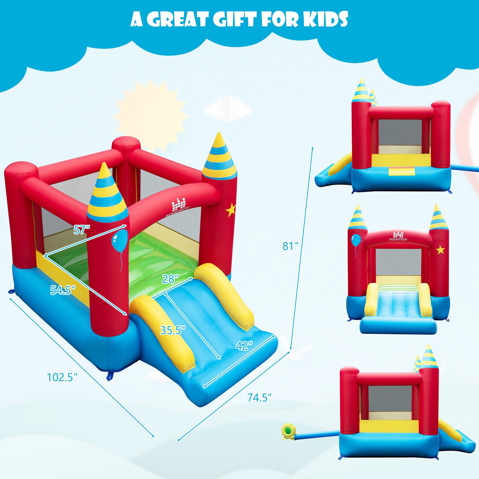 Kids Crystal