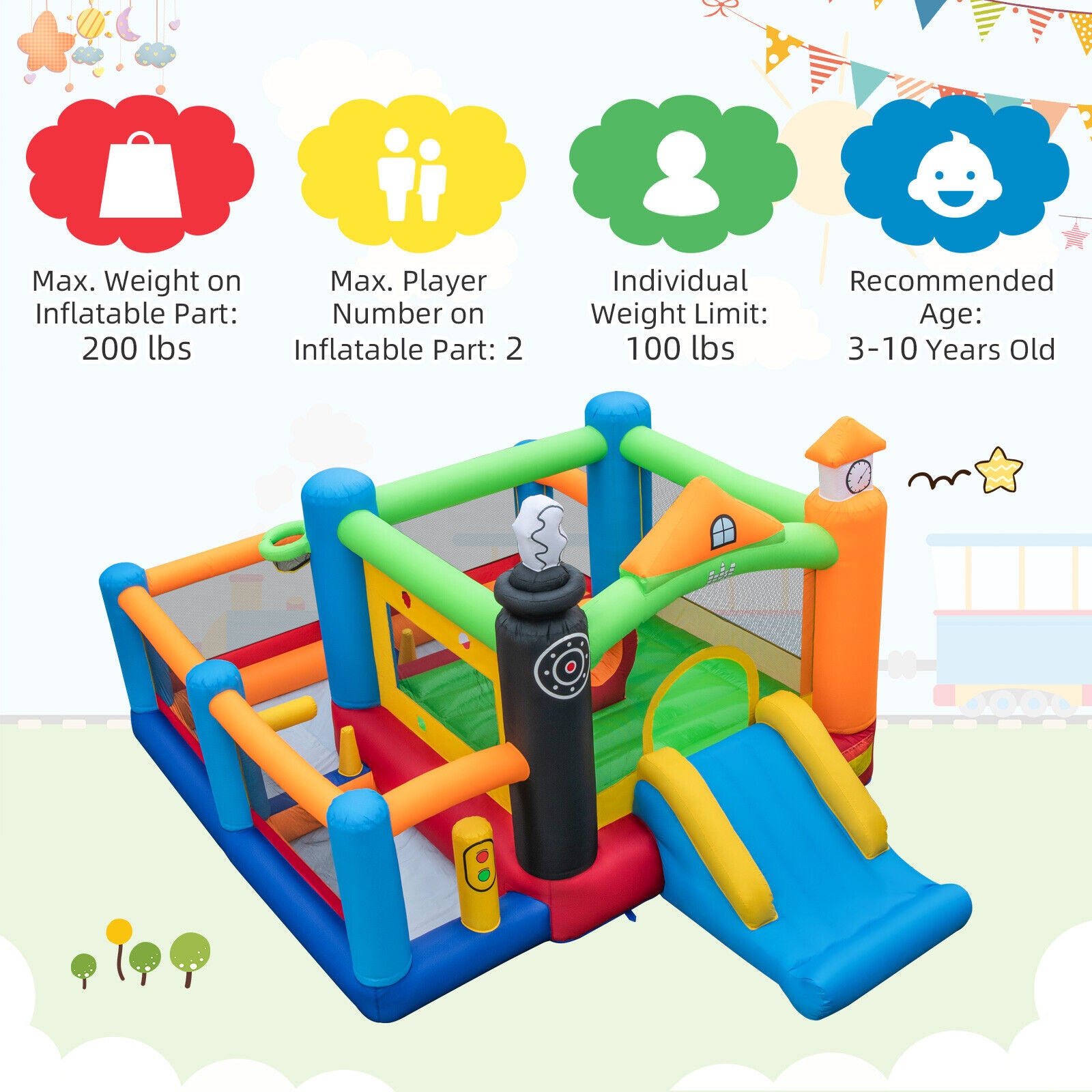 Kids Crystal