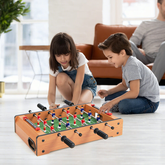 20 Inch Indoor Competition Game Soccer Table Kids Crystal